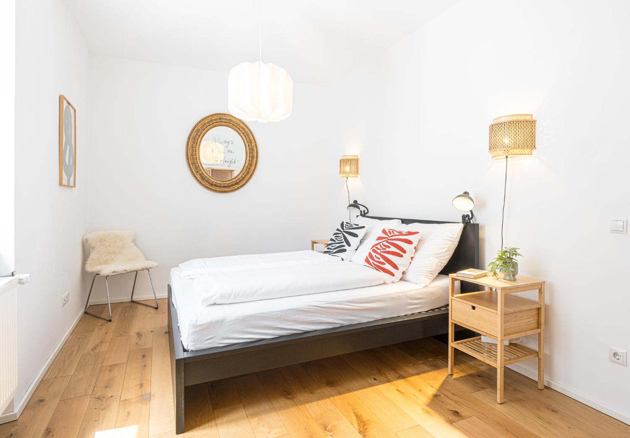 Luxury Stay in City Center with terrace