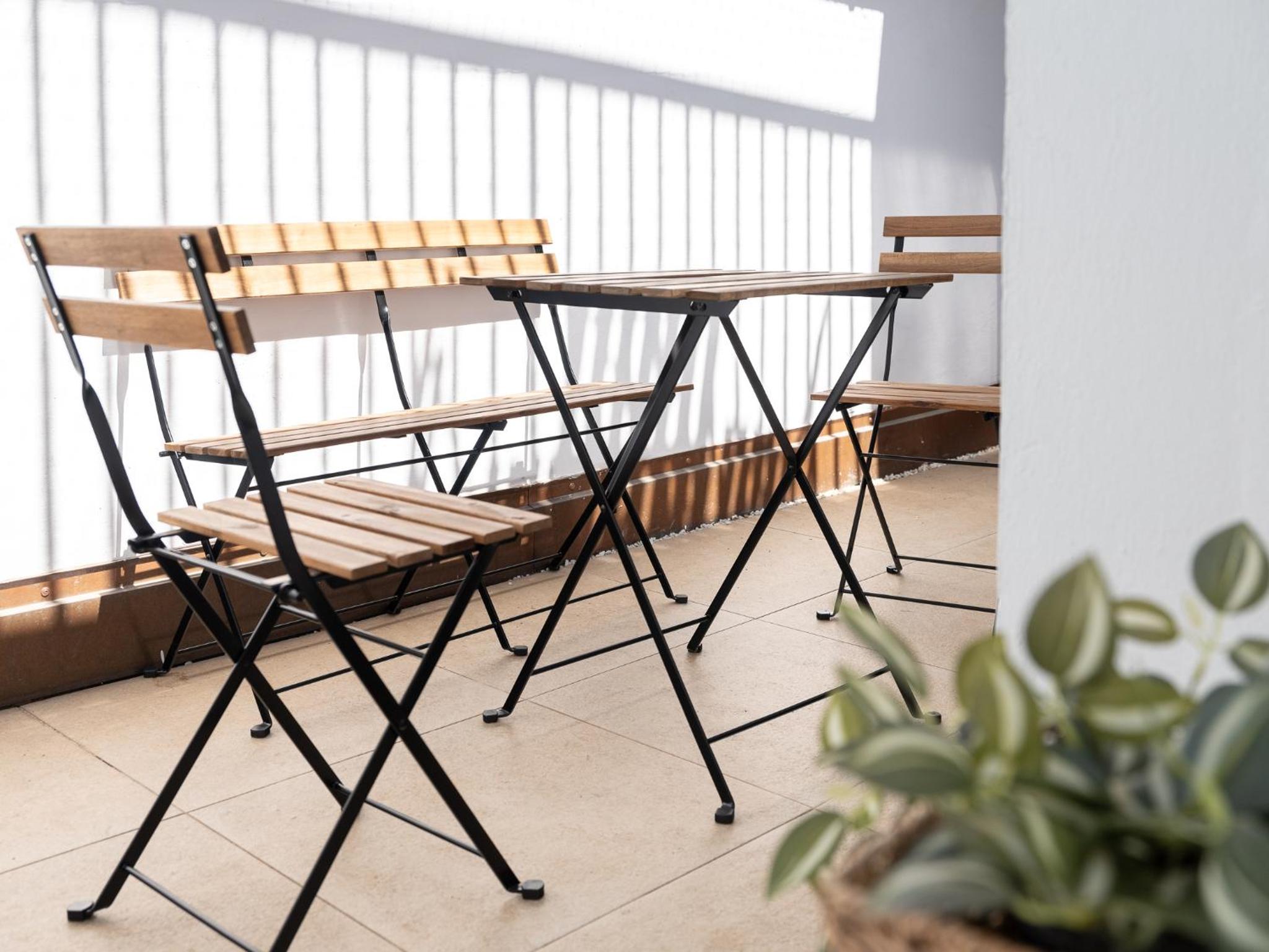 Luxury Stay in City Center with terrace