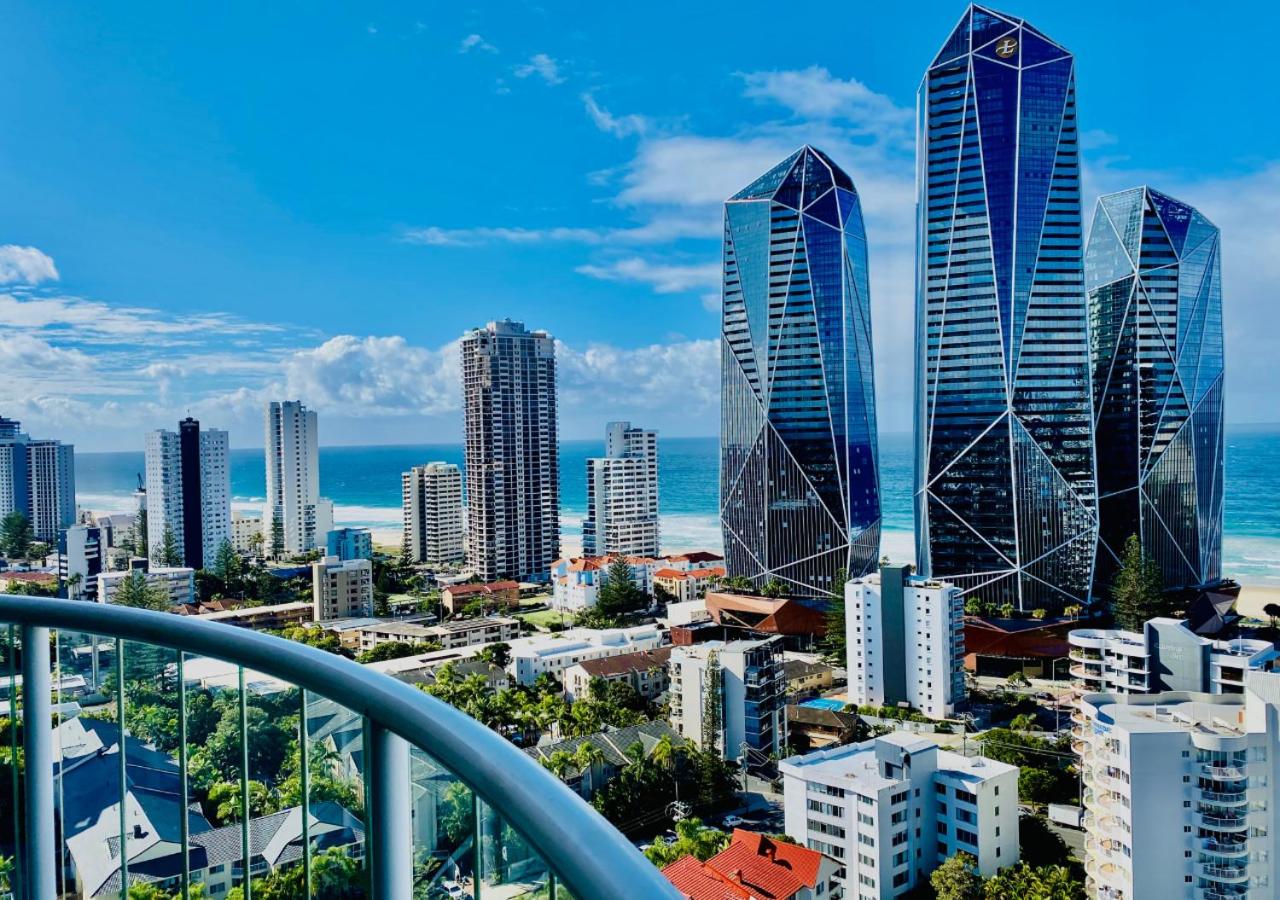 Hotel Room Ocean View Surfers Paradise