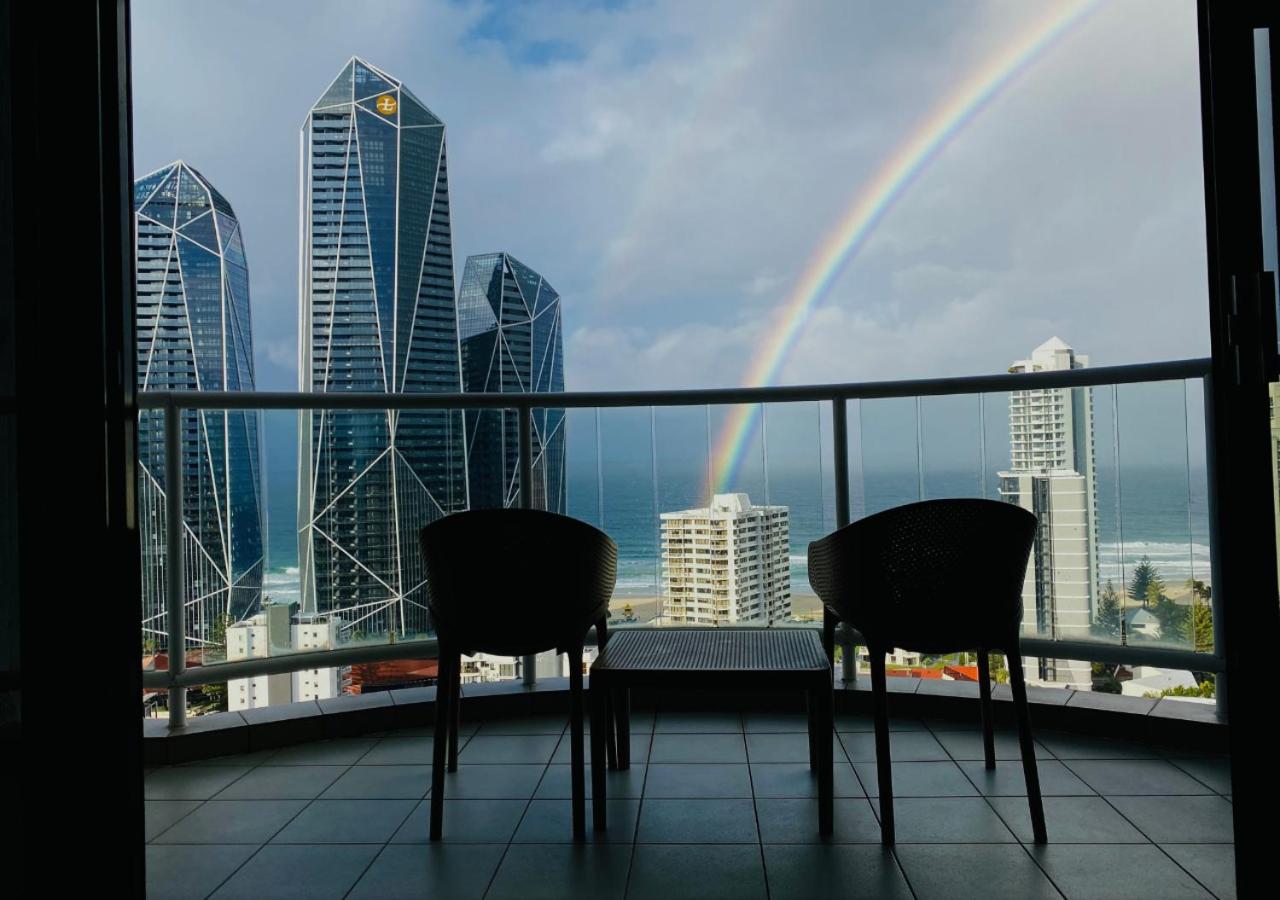 Hotel Room Ocean View Surfers Paradise