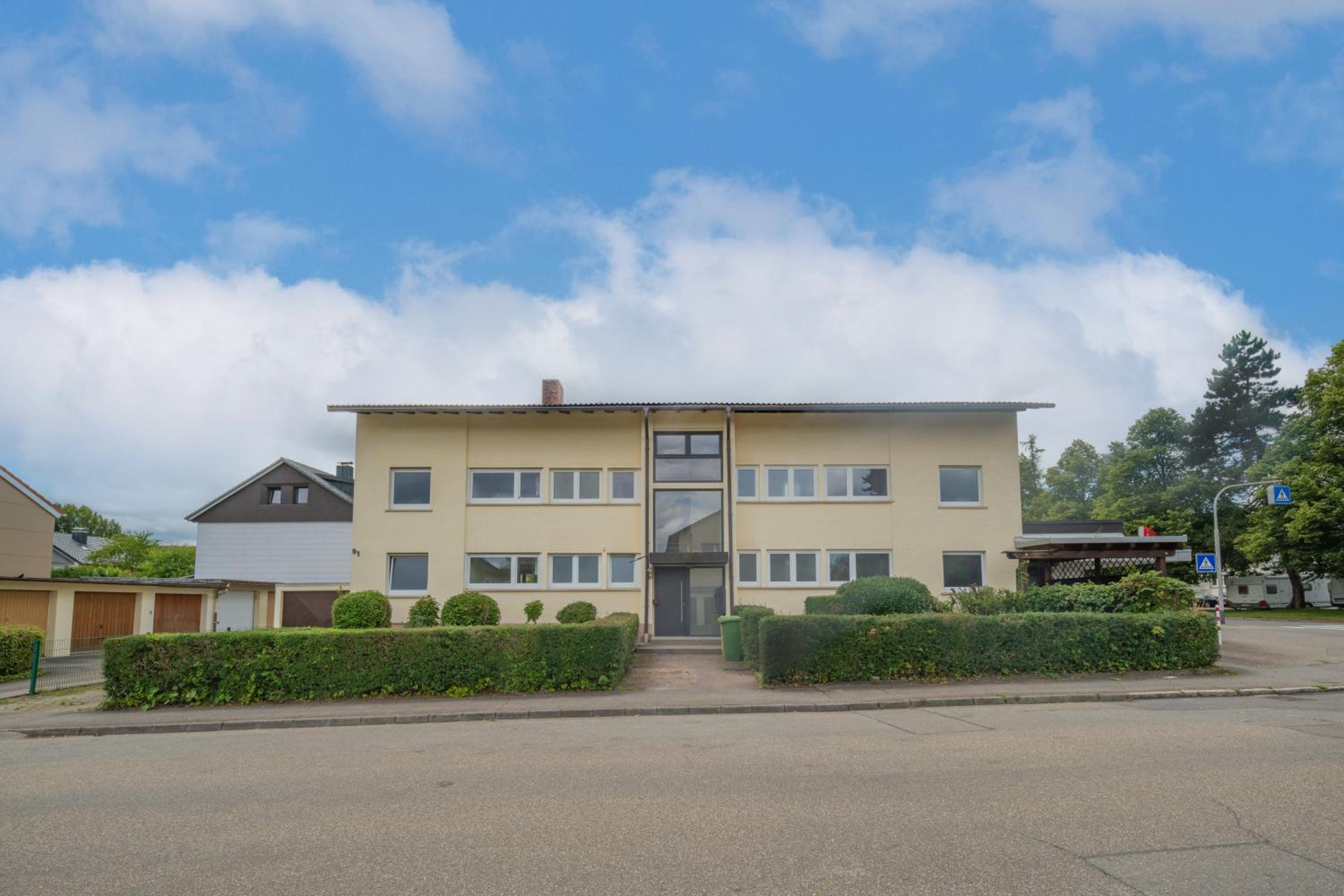WORK&SLEEP Moderne Apartments in Villingen Schwenningen - Einzelbetten, TV, Bettwäsche & Handtücher, WLAN