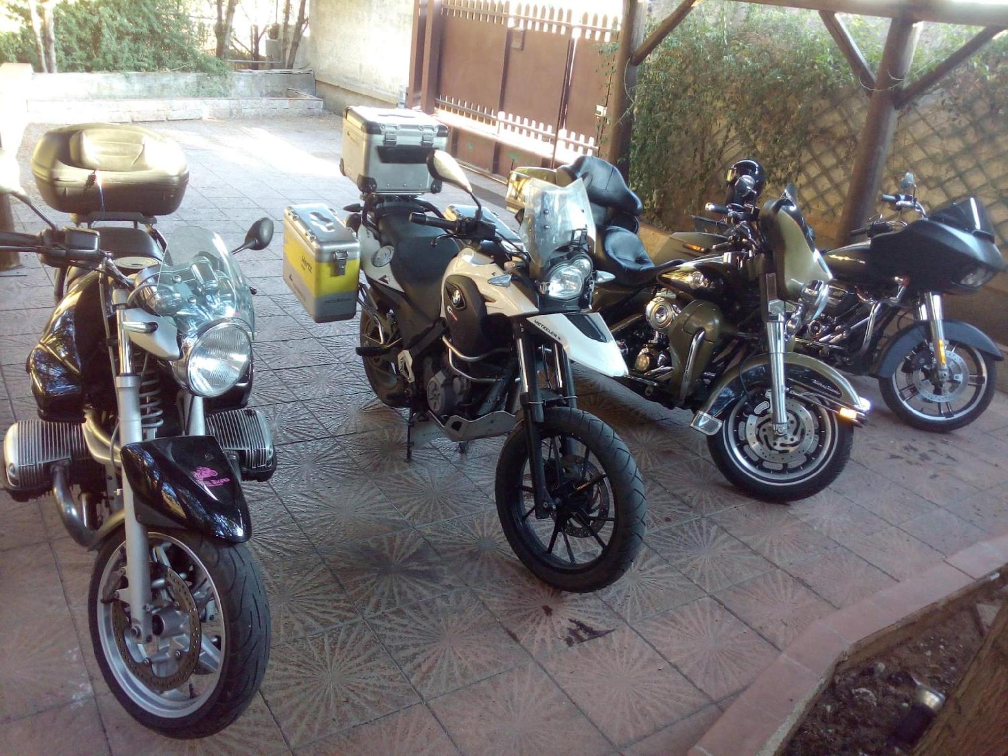 parking