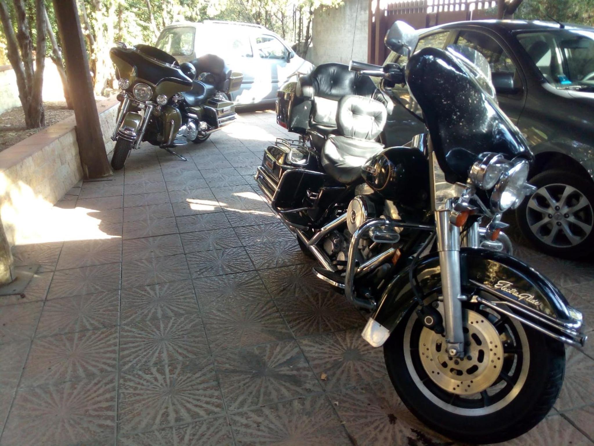 parking