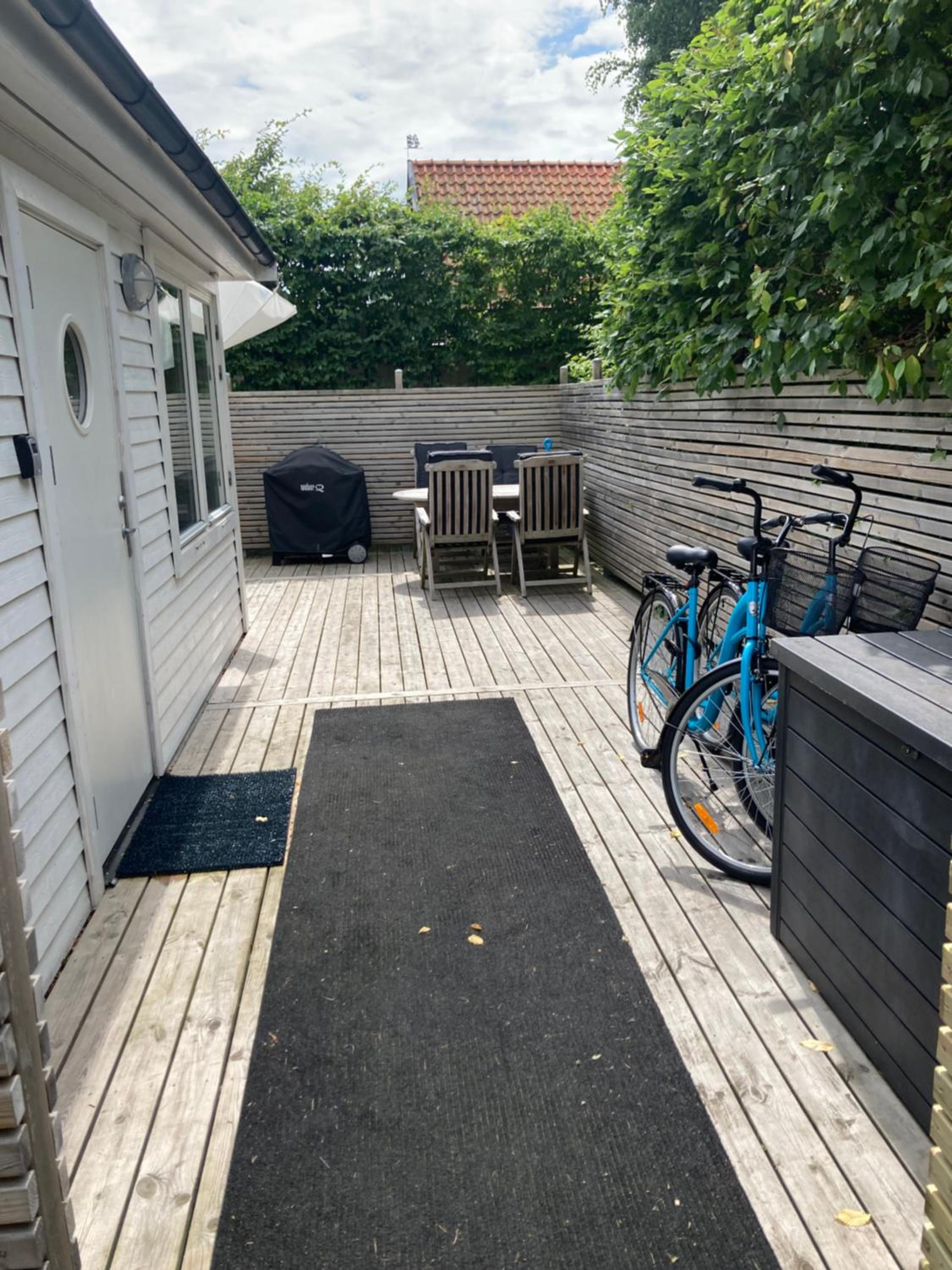 Stuga i Skanör med Falsterbo view 4