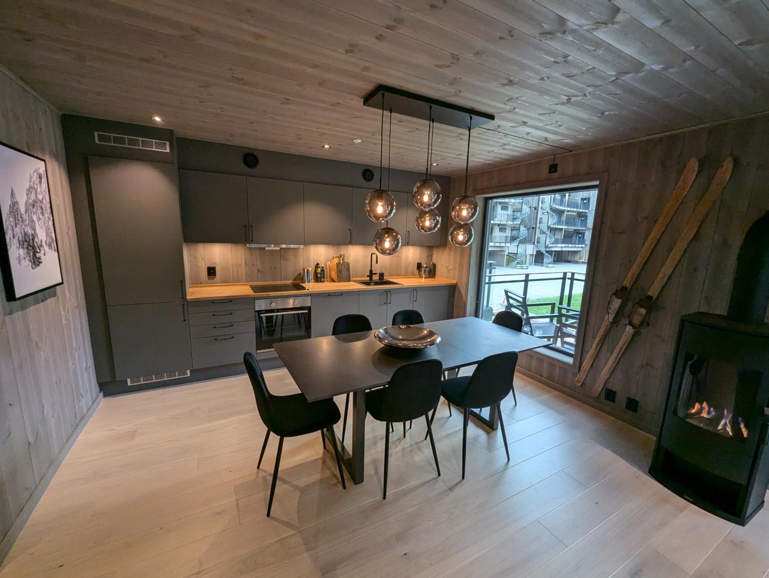 Ski in/out Appartment Hemsedal view 5