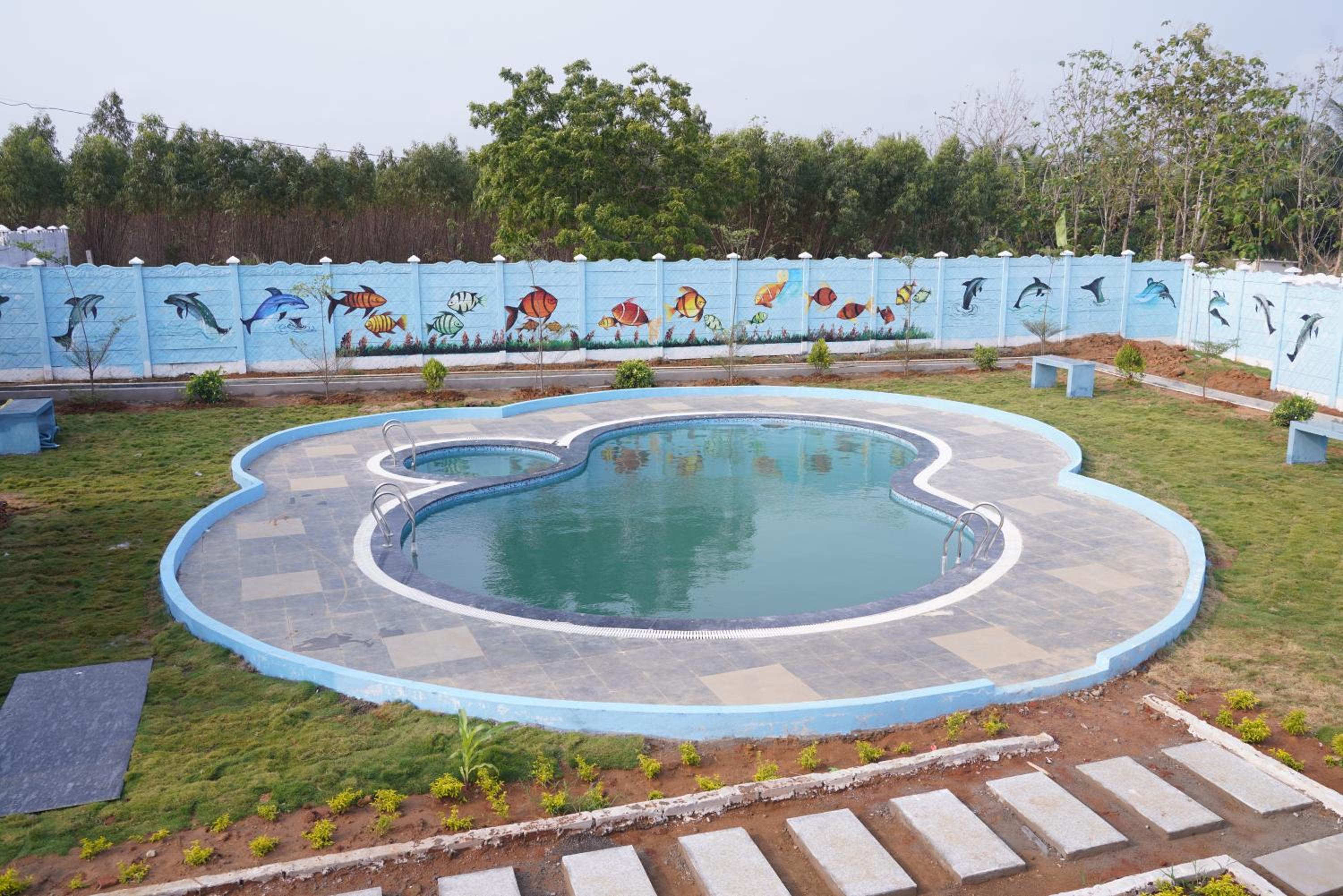 Dream Land Resort view 2