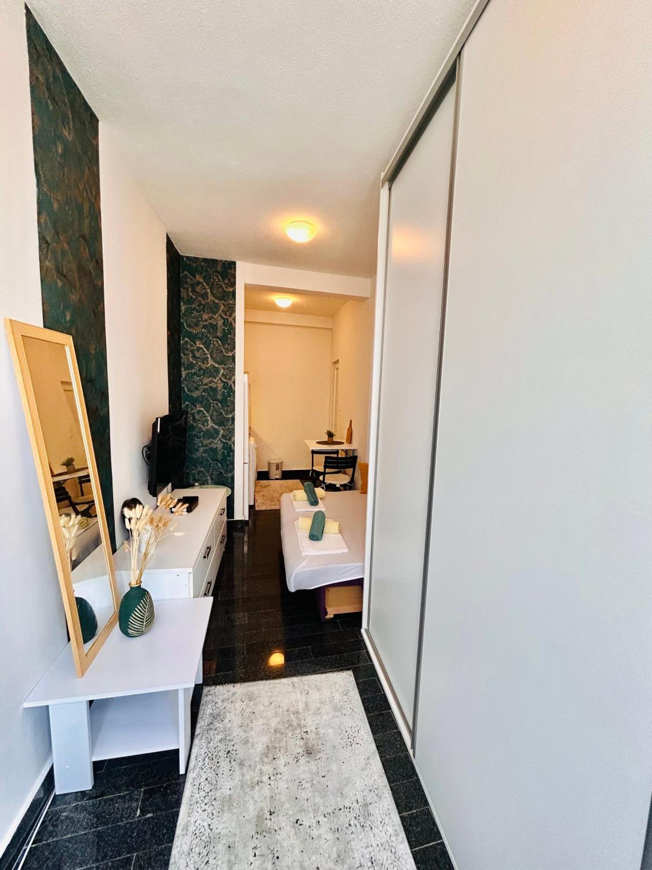 Apartments City Zone