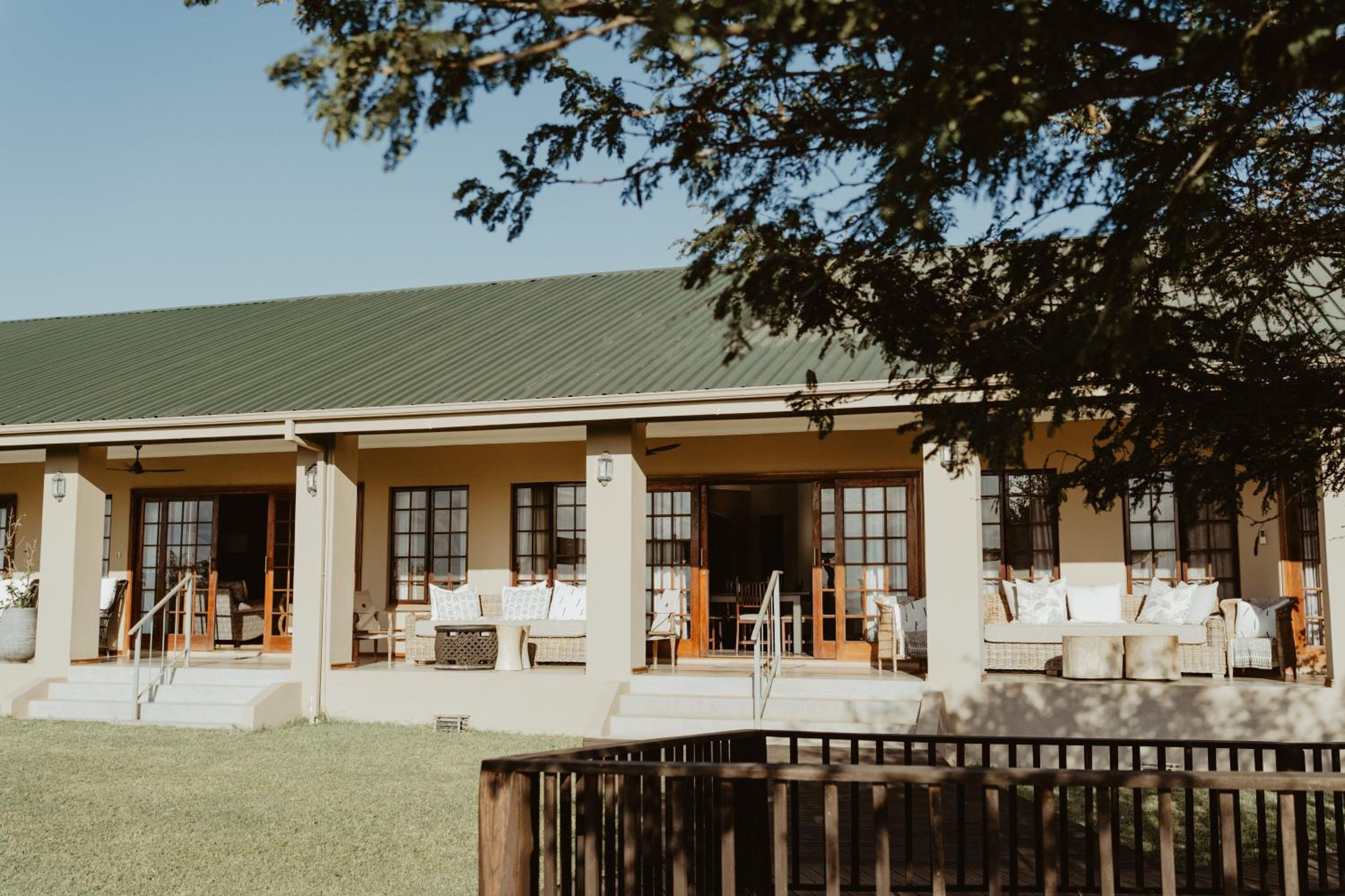 Hluhluwe Vacations - Duiker Game Lodge - Property Image 12