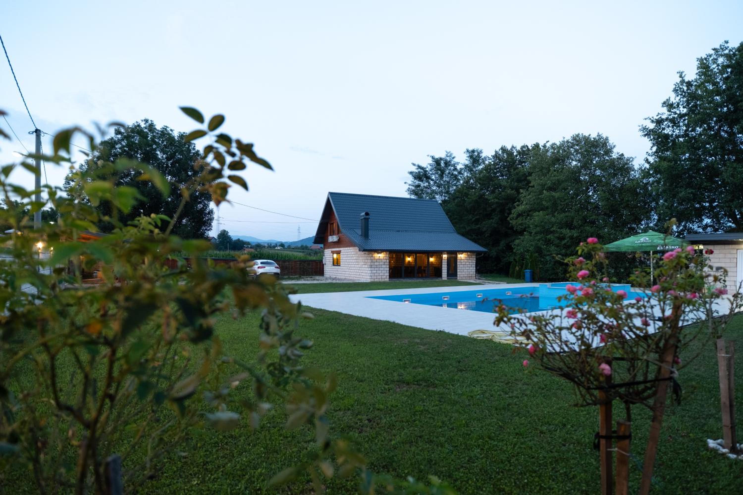 Holiday Home Ohran