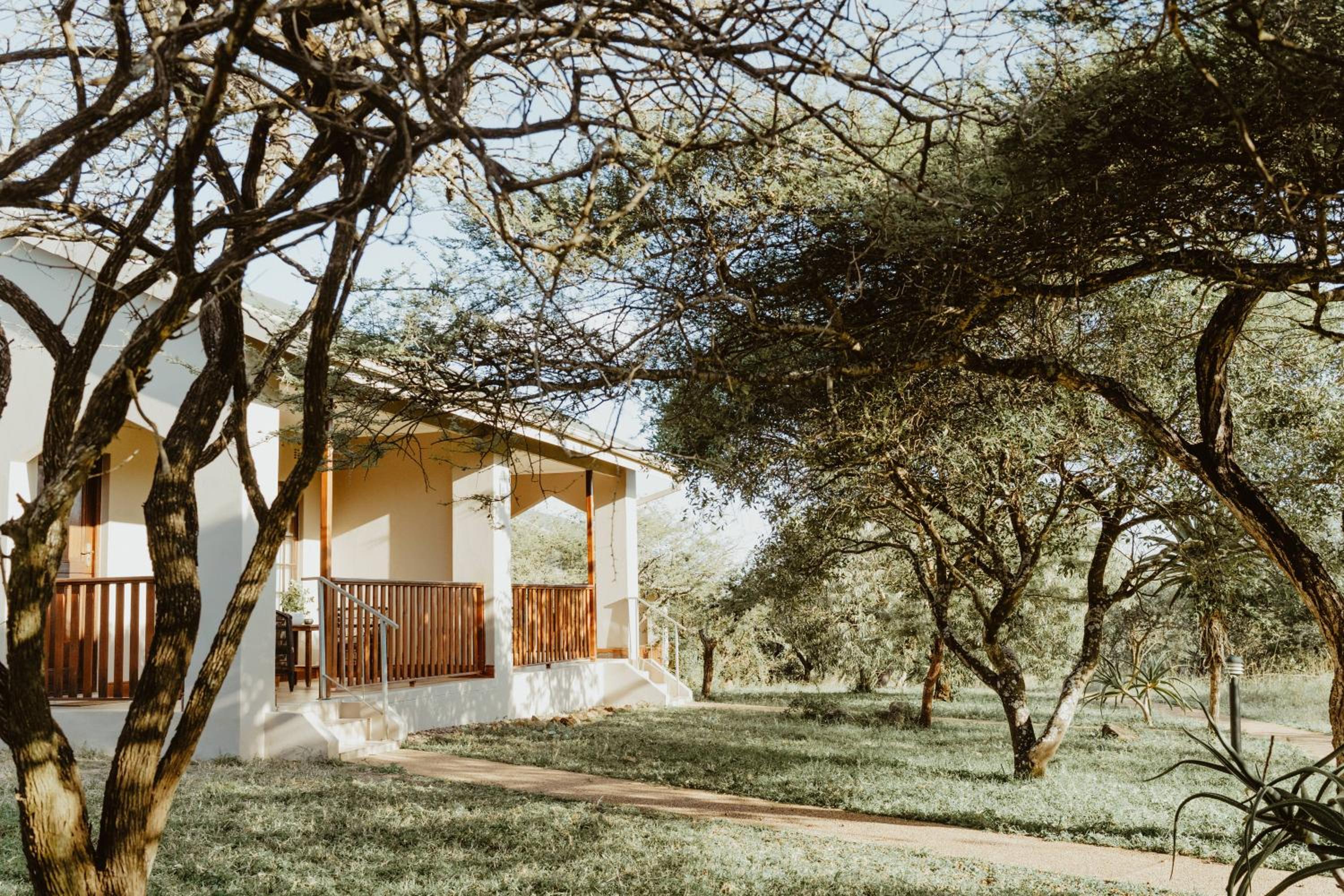 Hluhluwe Vacations - Duiker Game Lodge - Property Image 1