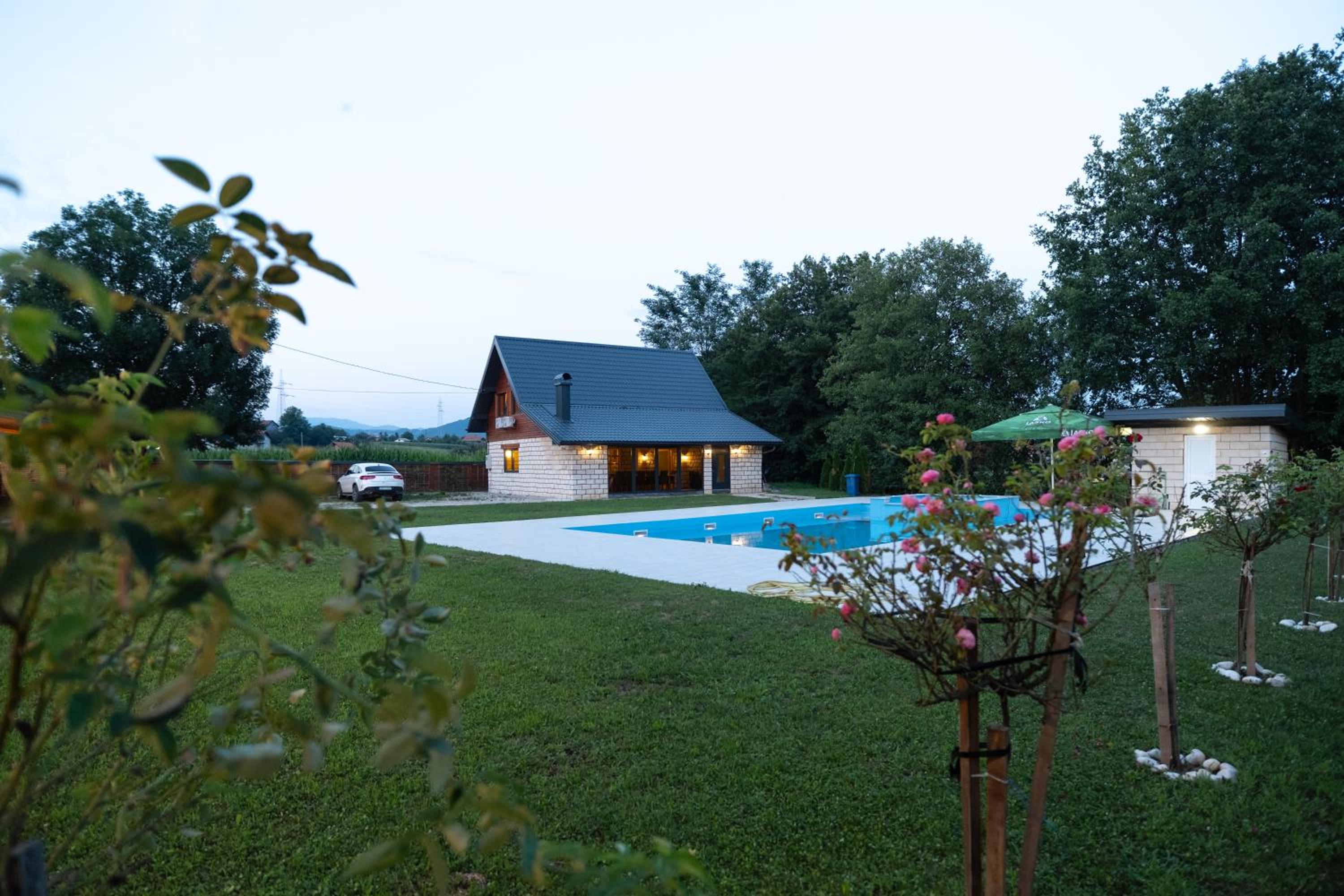 Holiday Home Ohran