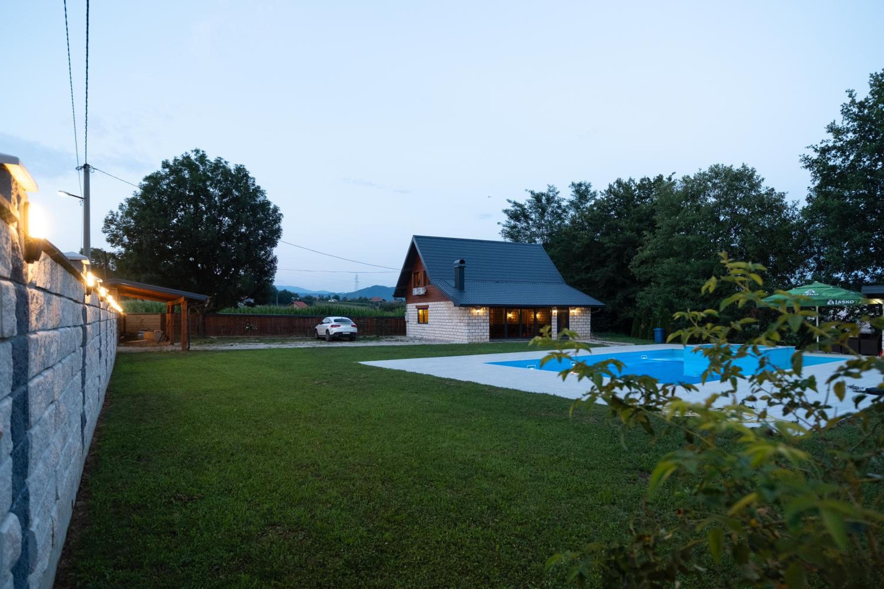Holiday Home Ohran