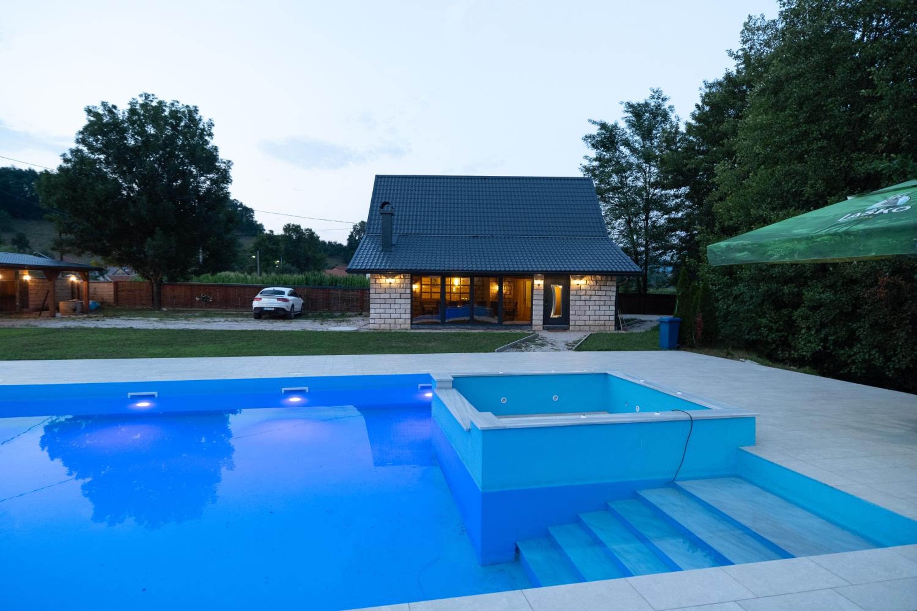 Holiday Home Ohran