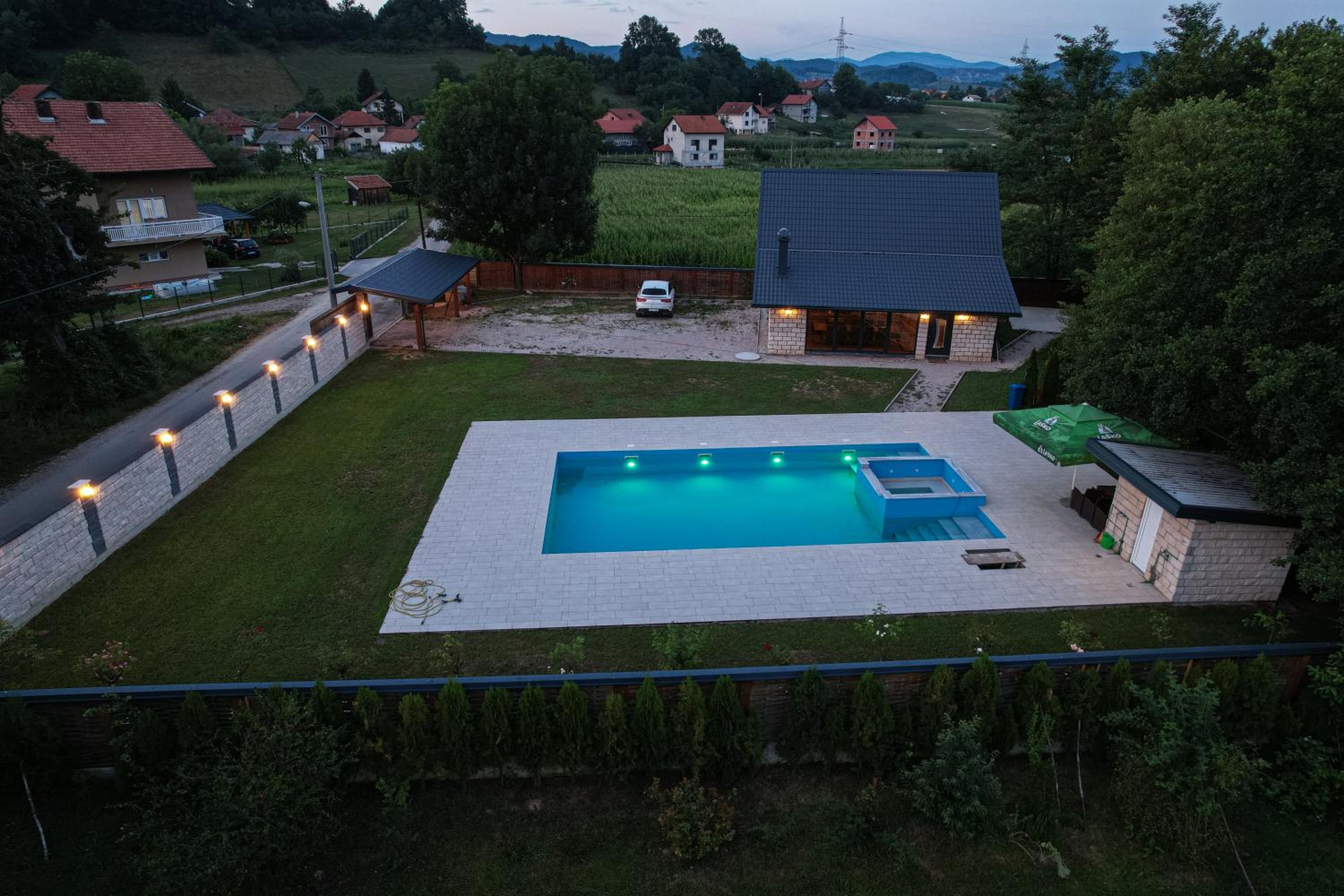 Holiday Home Ohran