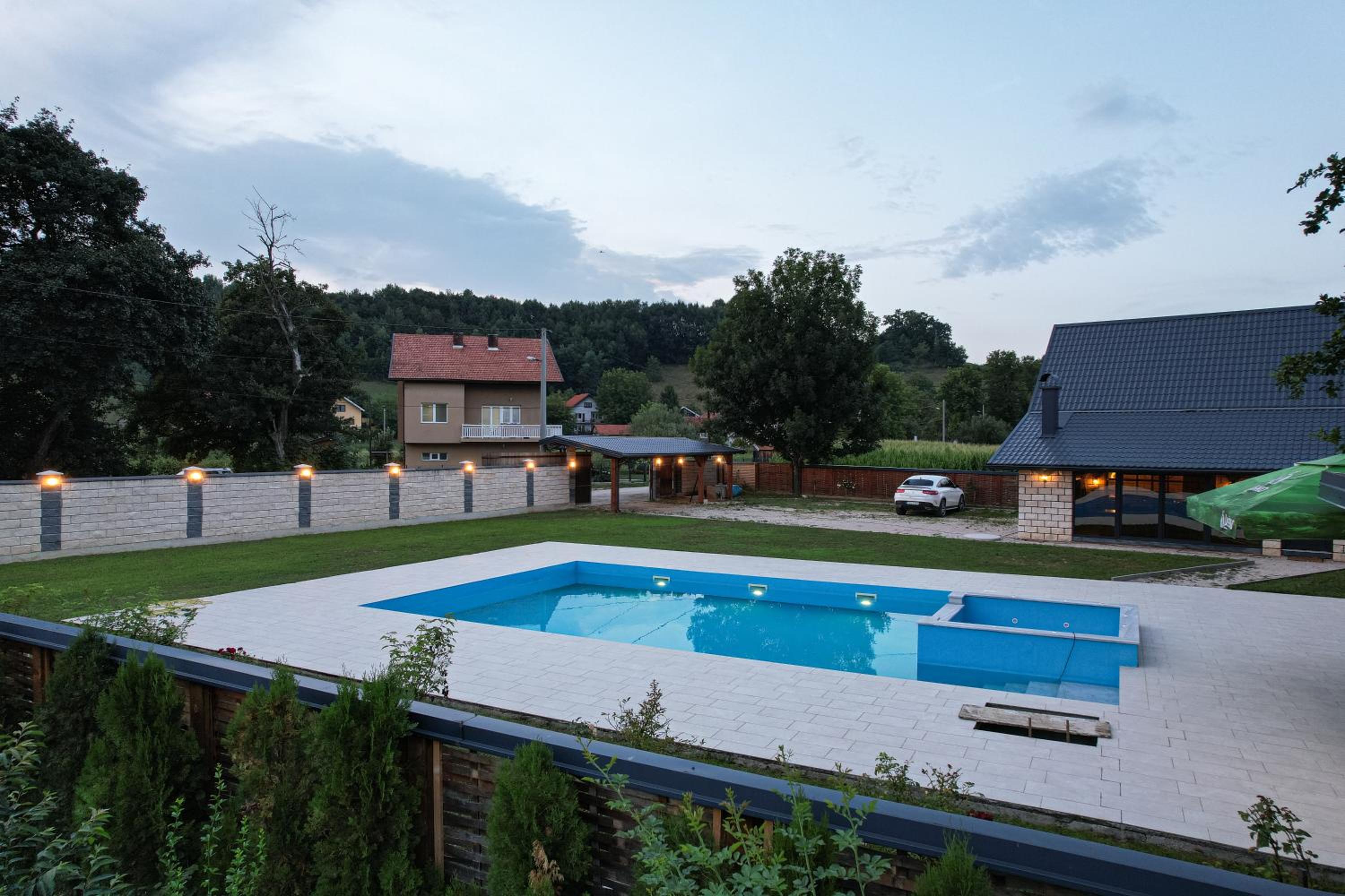 Holiday Home Ohran