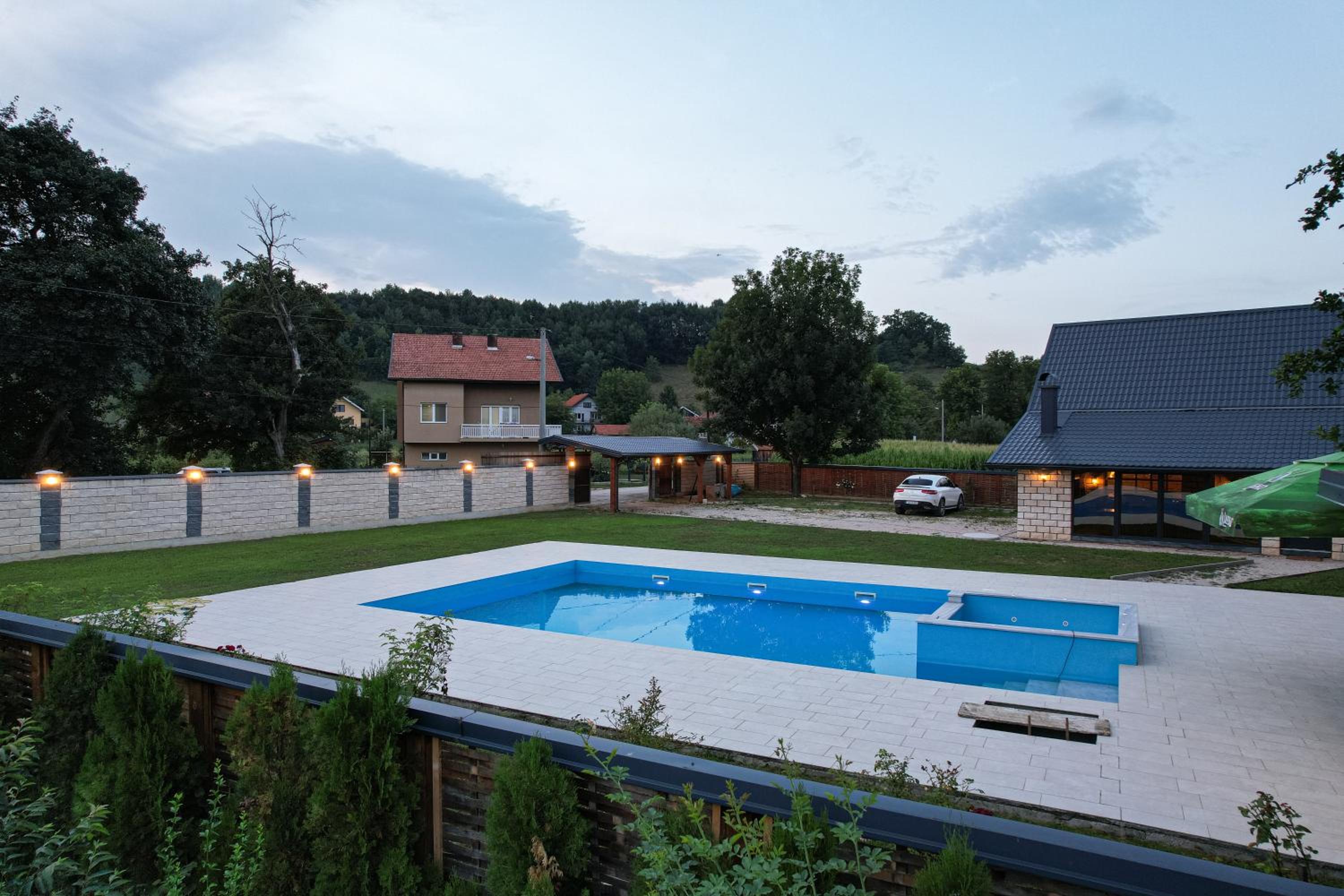 Holiday Home Ohran