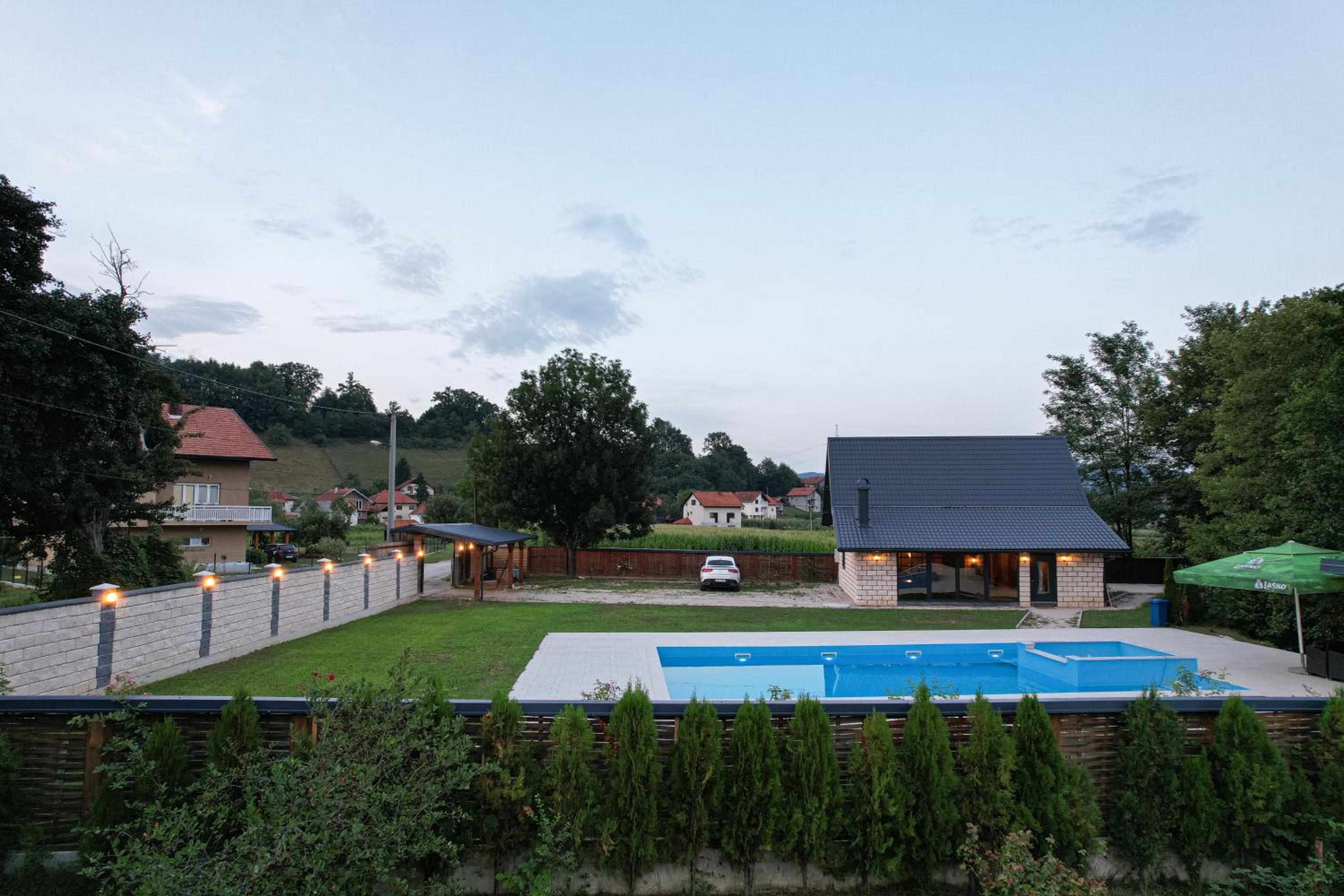 Holiday Home Ohran