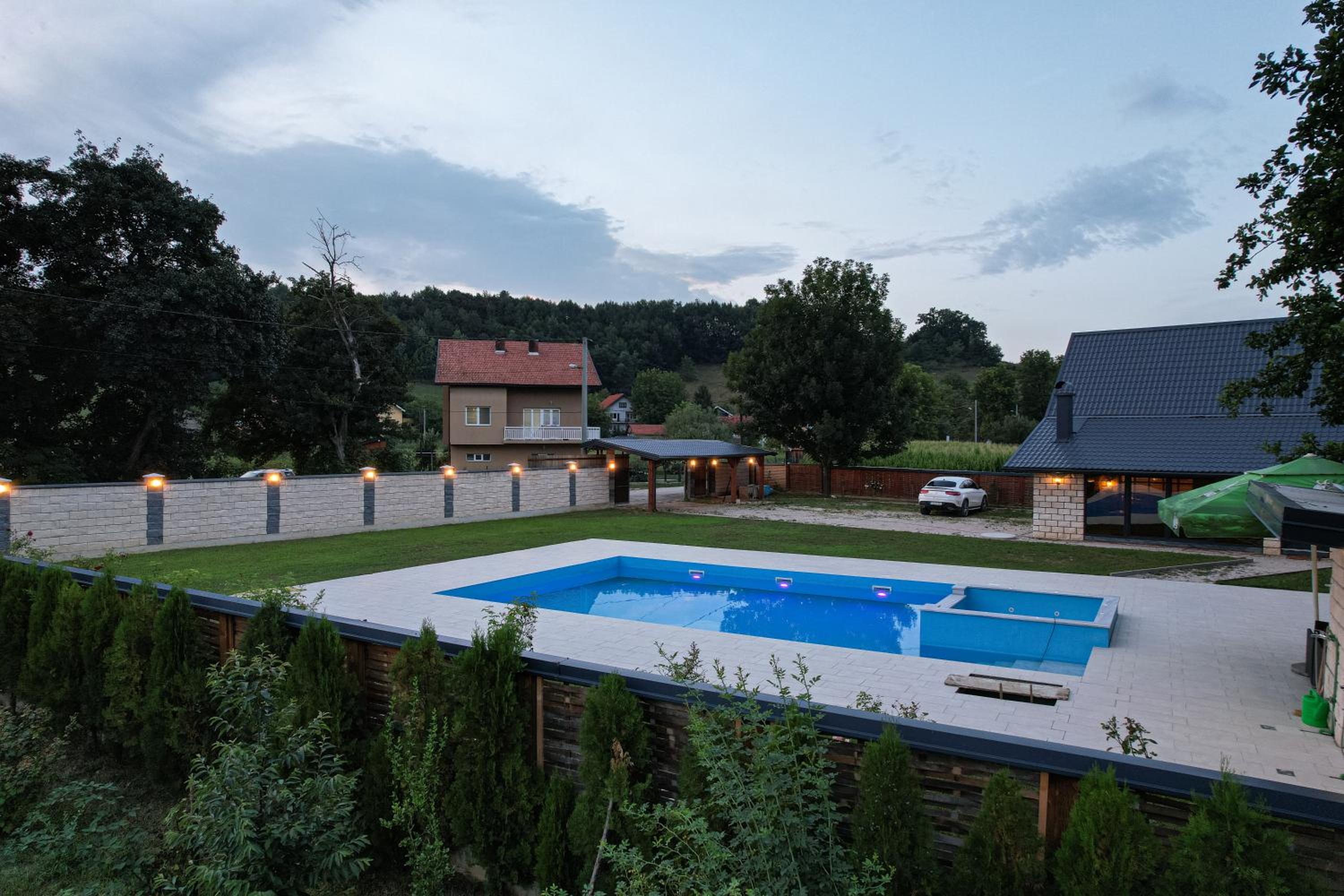Holiday Home Ohran