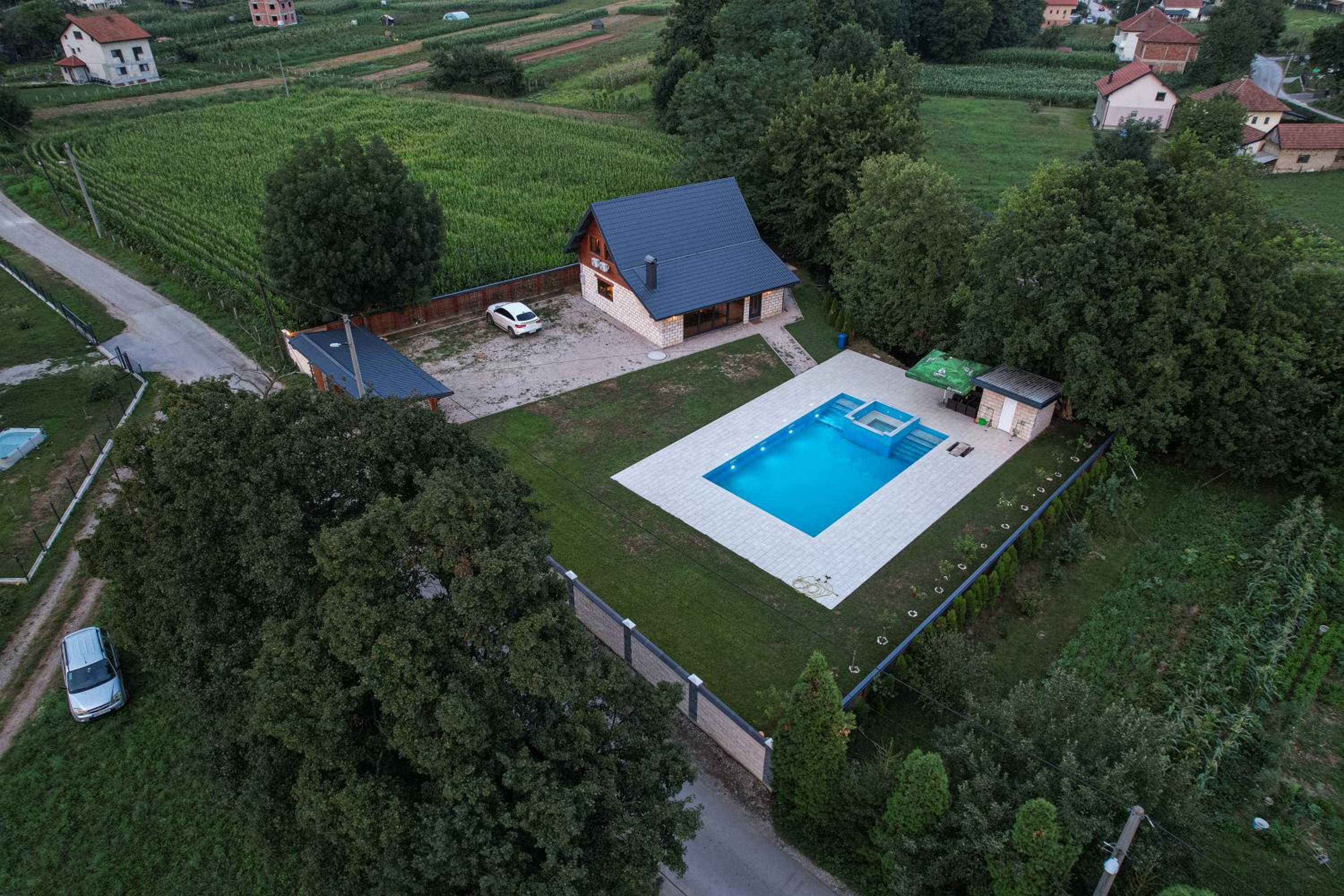 Holiday Home Ohran