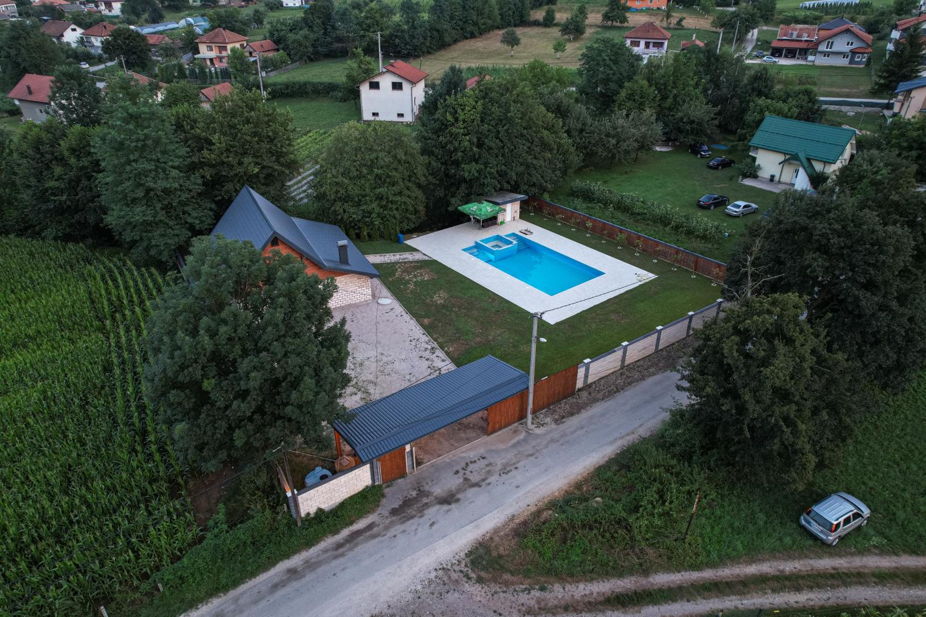 Holiday Home Ohran