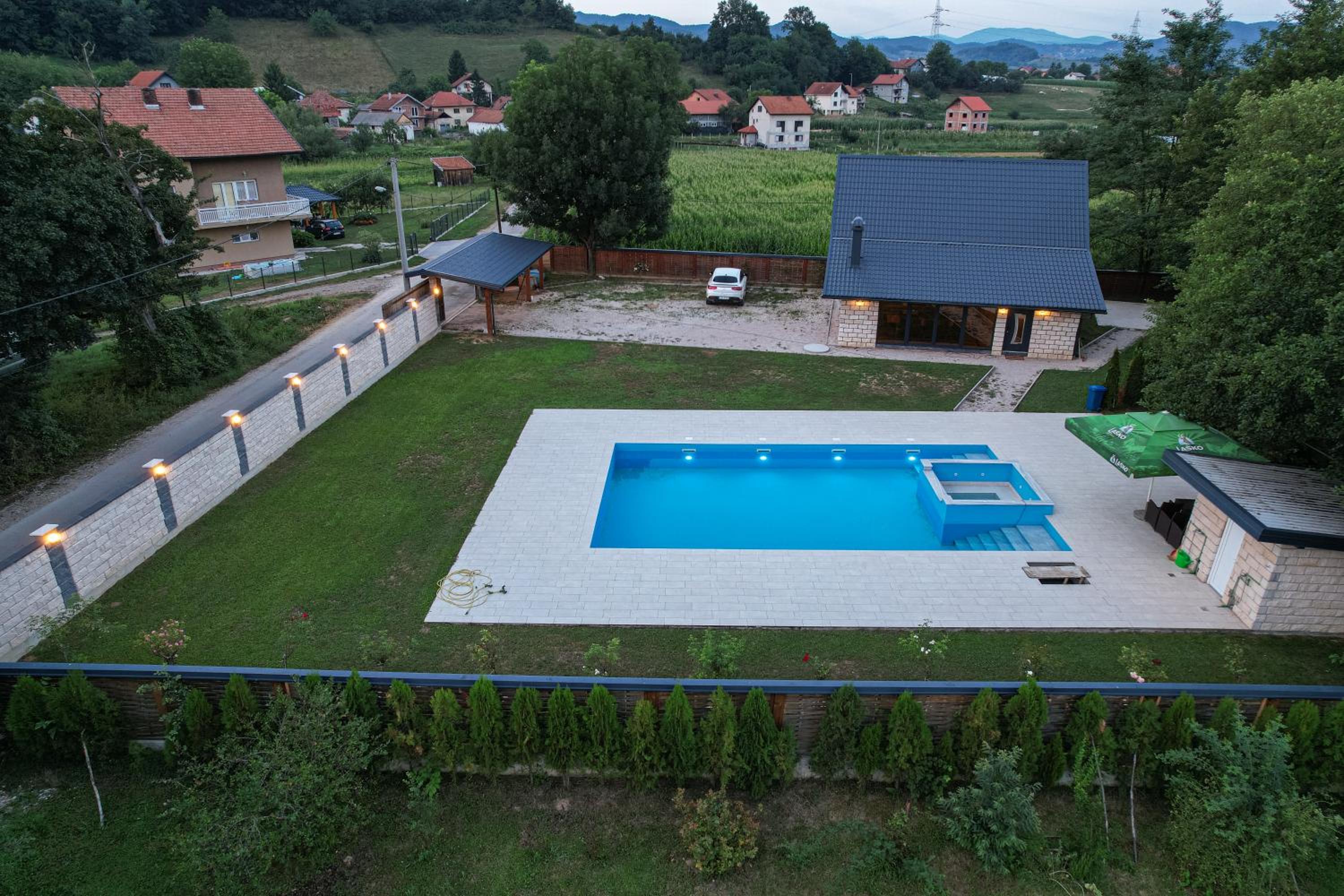 Holiday Home Ohran