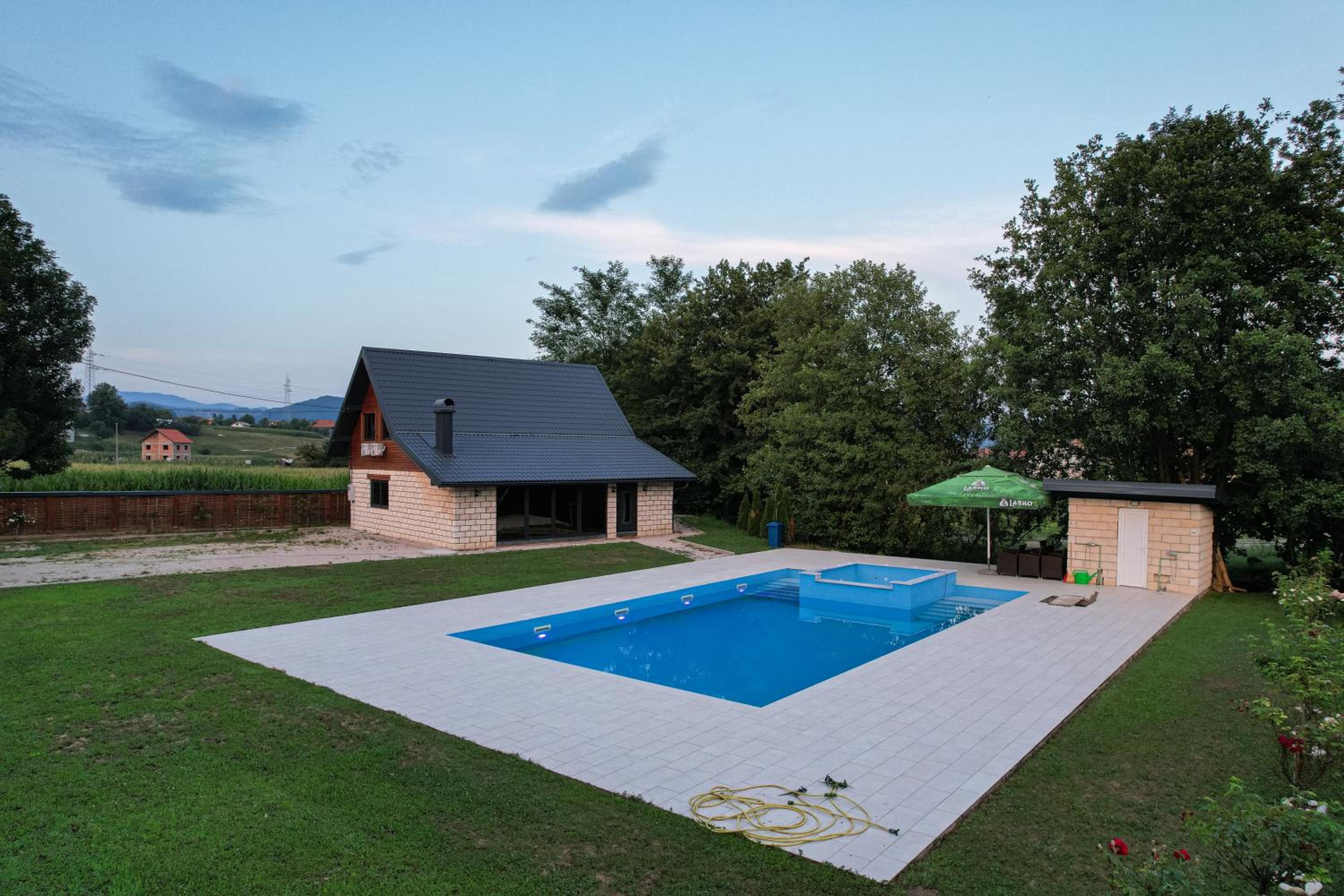 Holiday Home Ohran