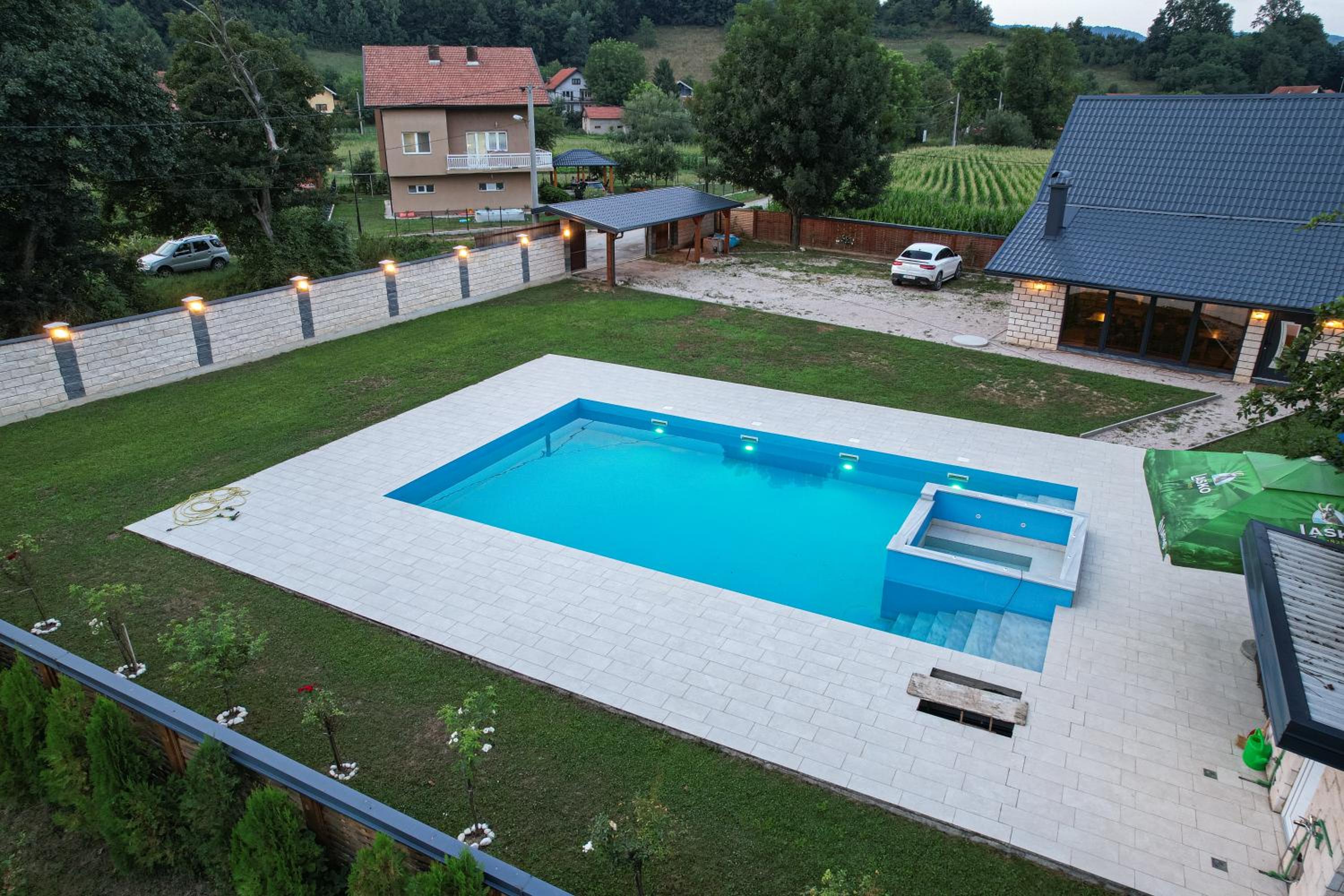 Holiday Home Ohran