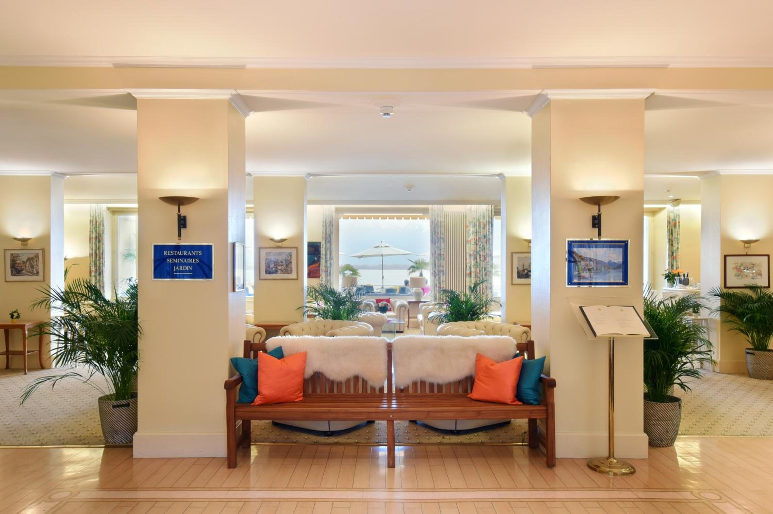 Montreux Vacations - Golf Hotel Rene Capt - Property Image 5