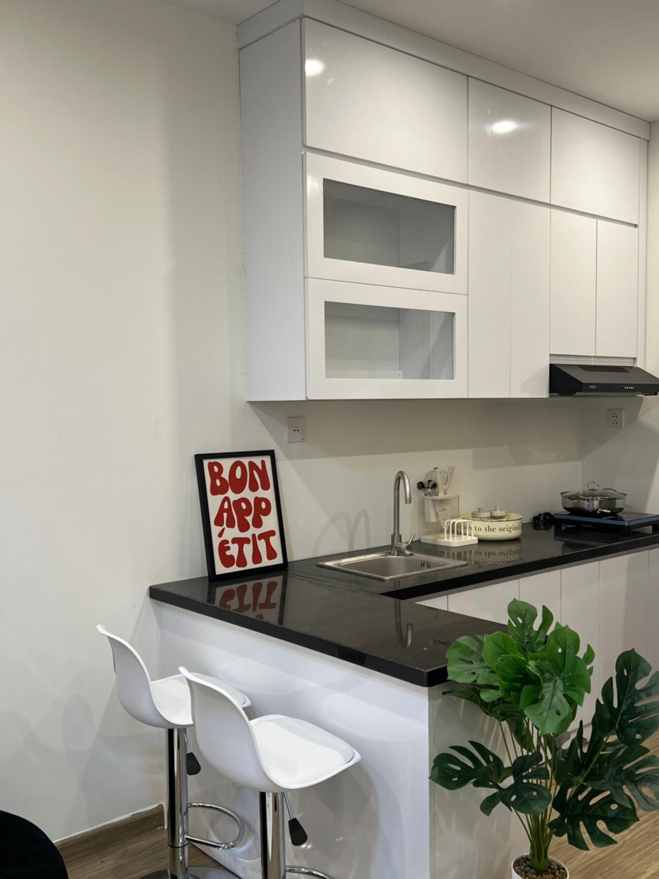 October Homestay Ocean Park