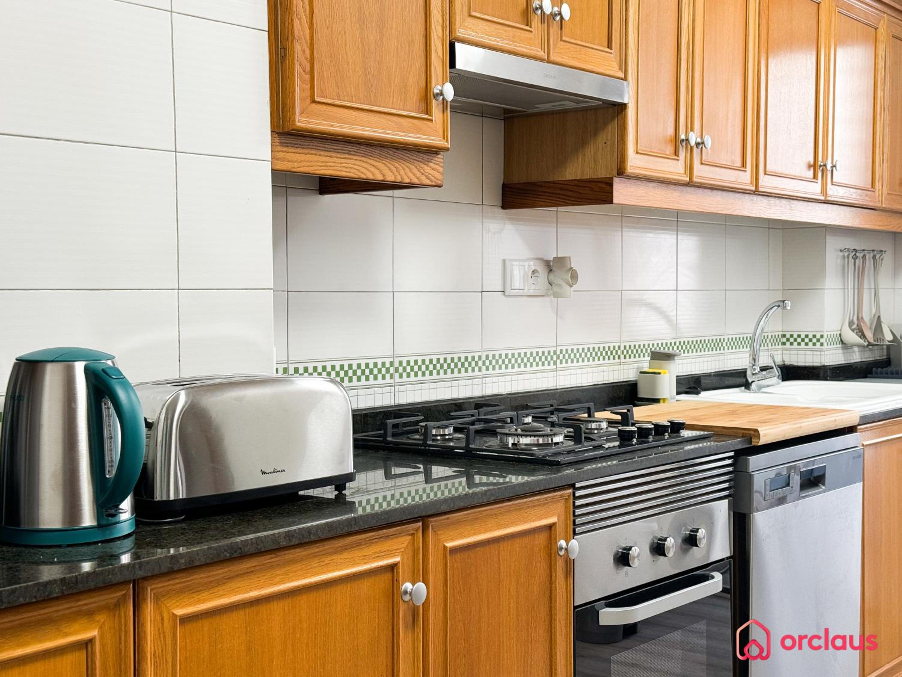kitchen