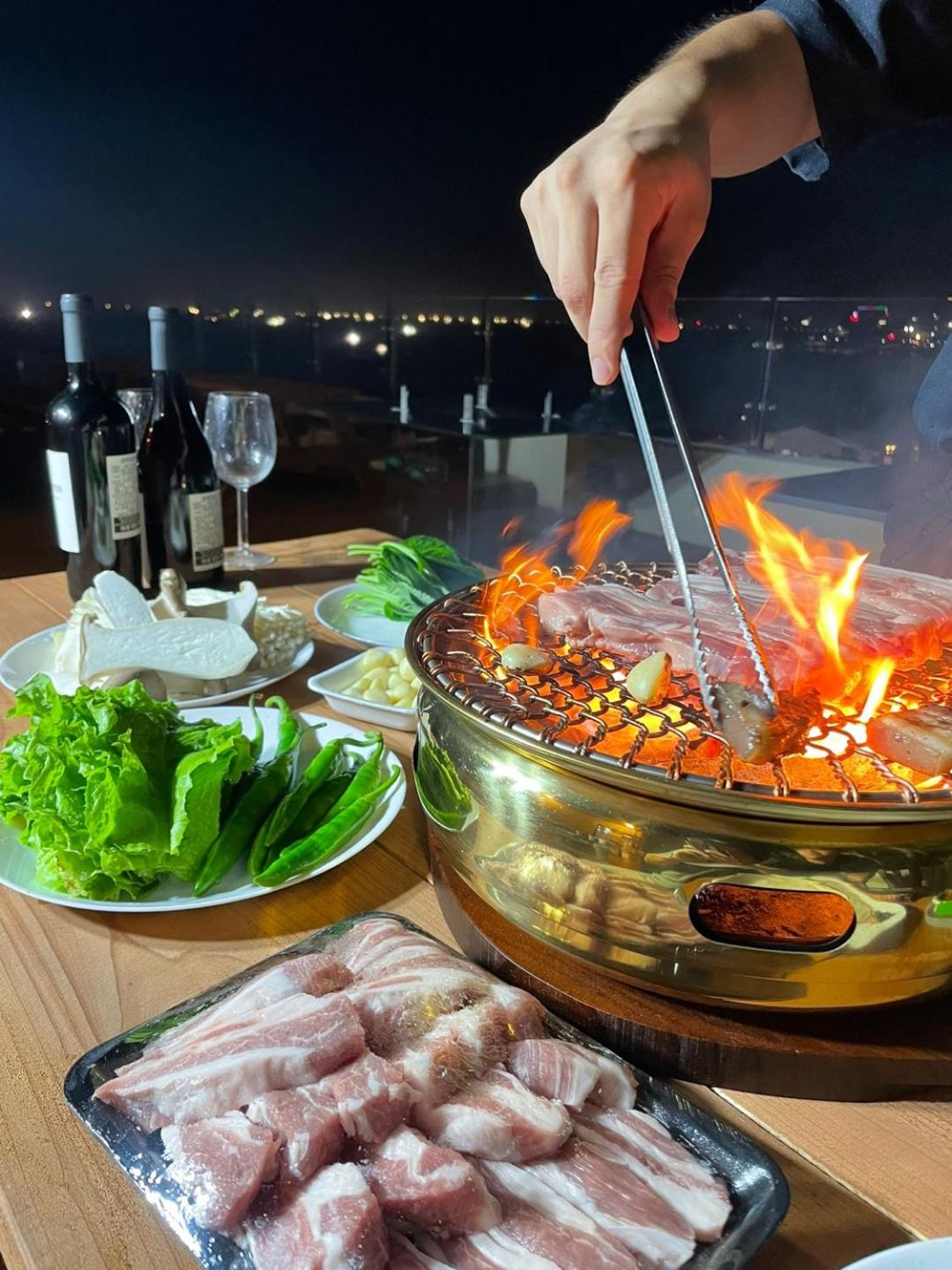 Jeju Ocean Vill view 4