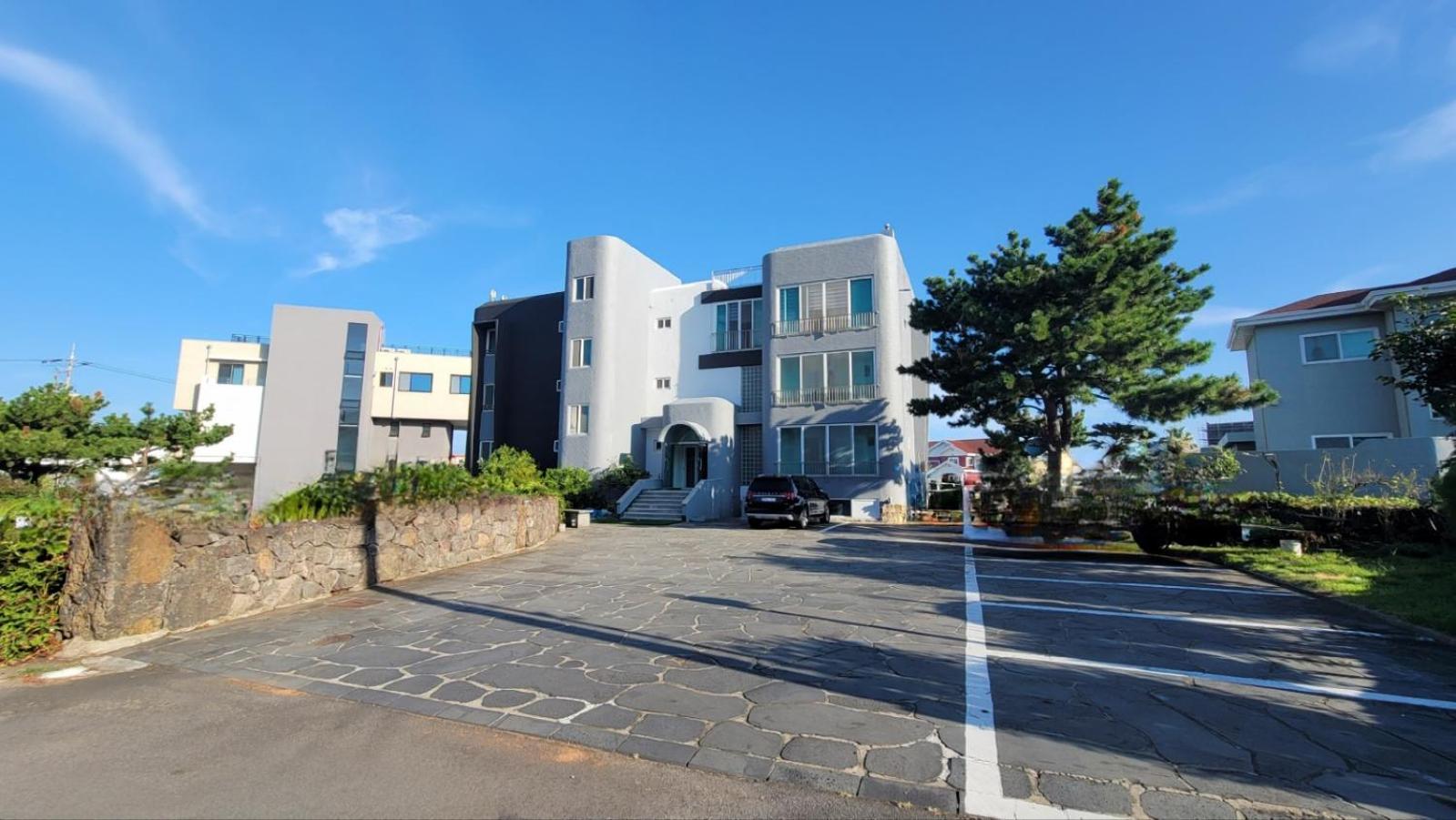 Jeju Ocean Vill view 2