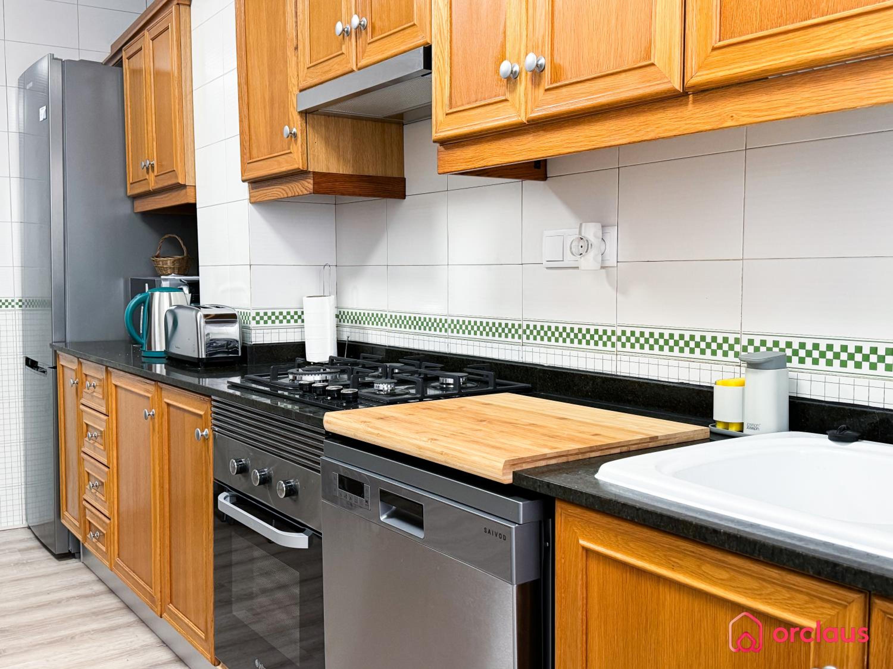 kitchen