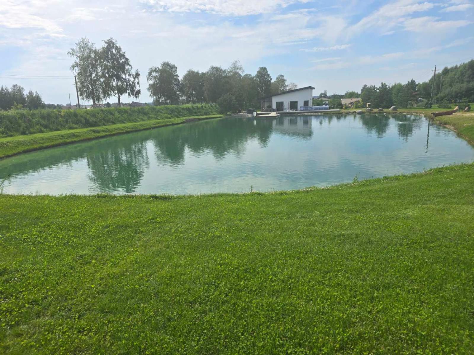 Apartamentai su privačiu baseinu Palangoje