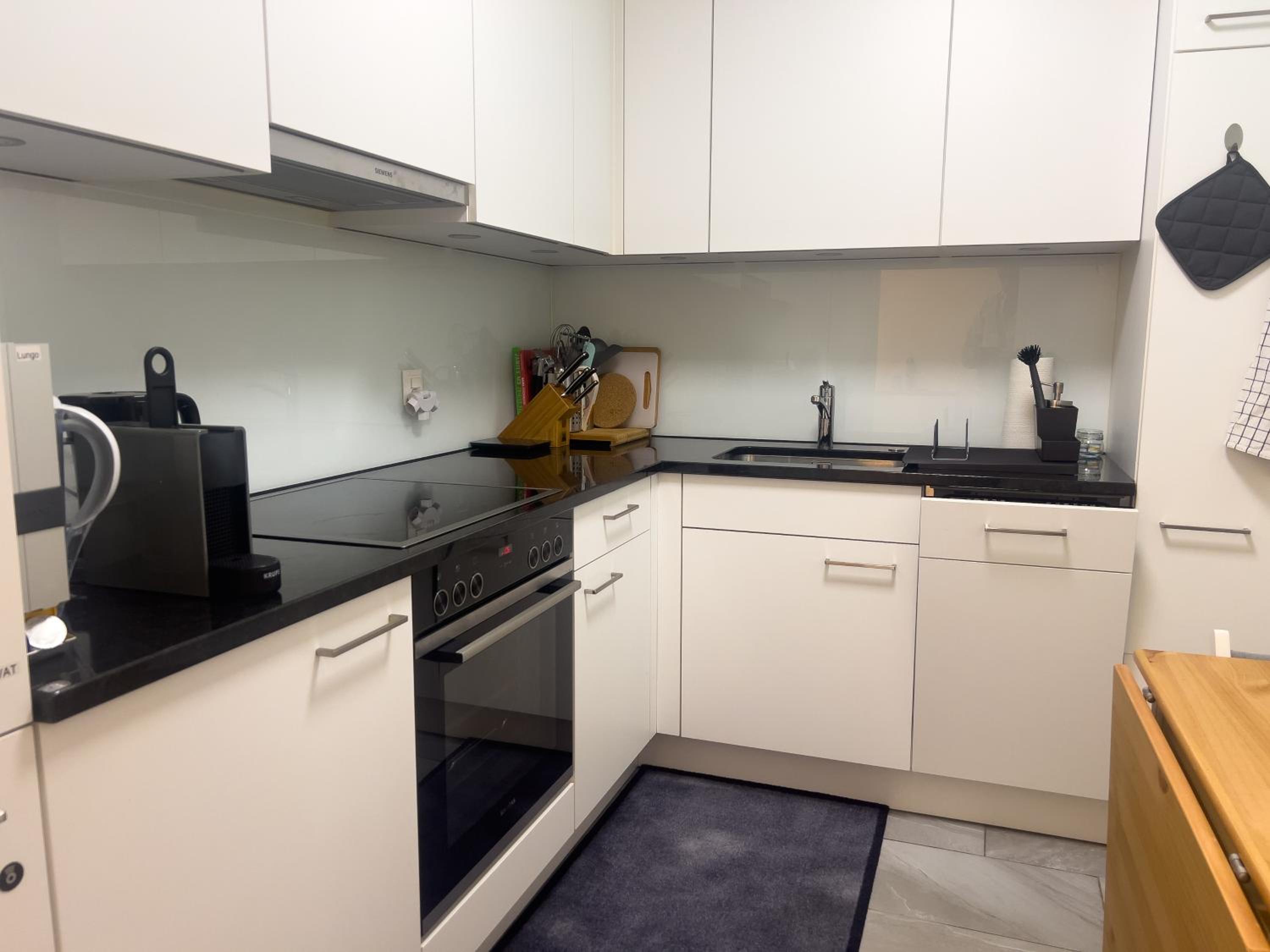 EXPO-Basel-CH Apt, Amazon Prime Video, WiFi, Coffee & Tee, Popcorn, Kitchen