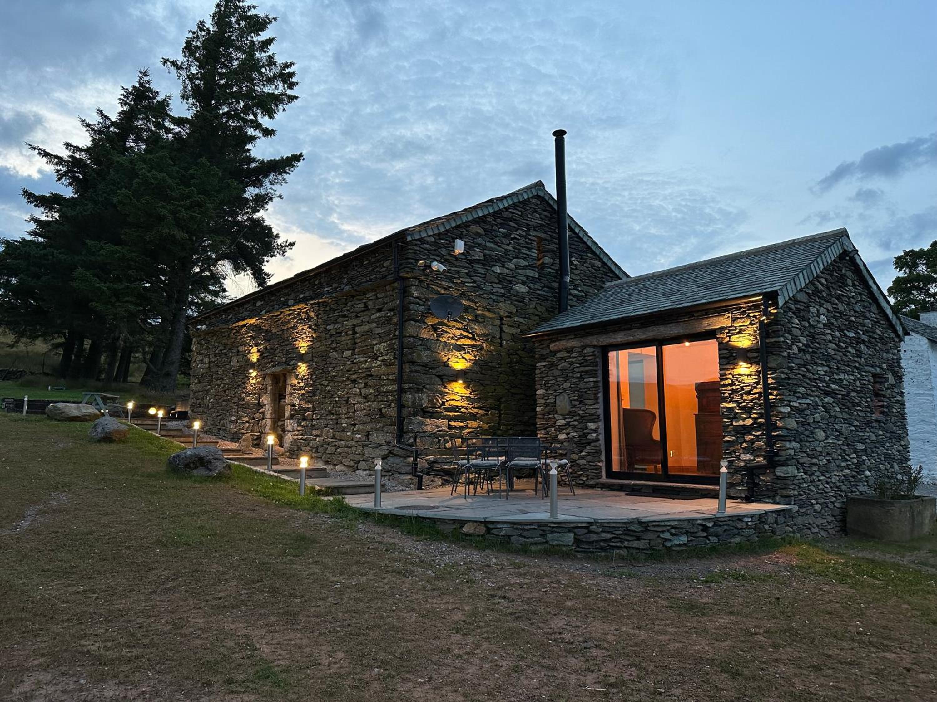 Hotel Wild Boar Barn