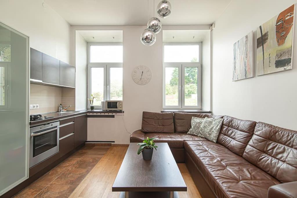 Comfortable 2-bedroom Apartment view 2
