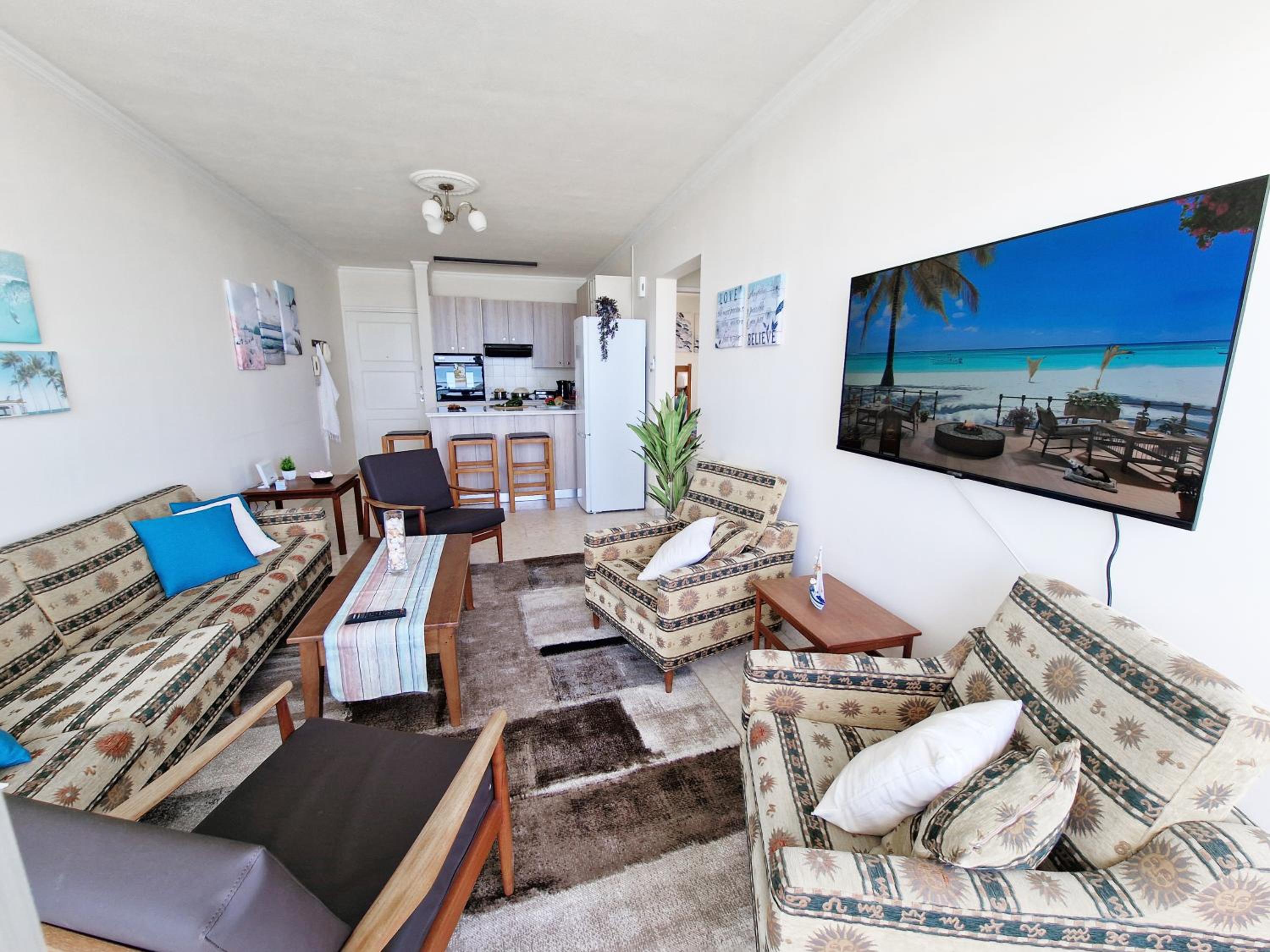 Makenzy Sandy Beachfront Paradise