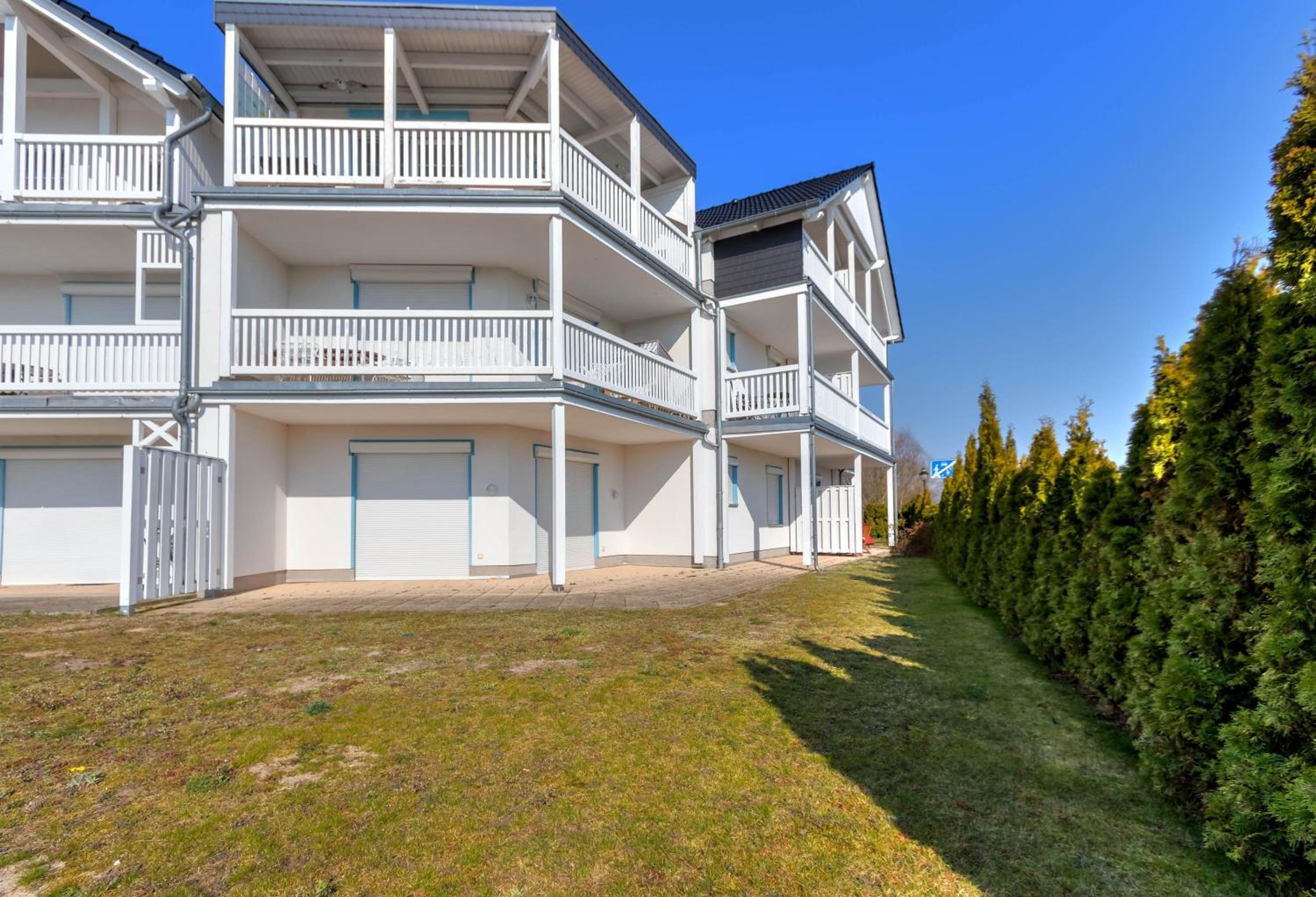 Karlshagen, Ferienapartment Meerzeit