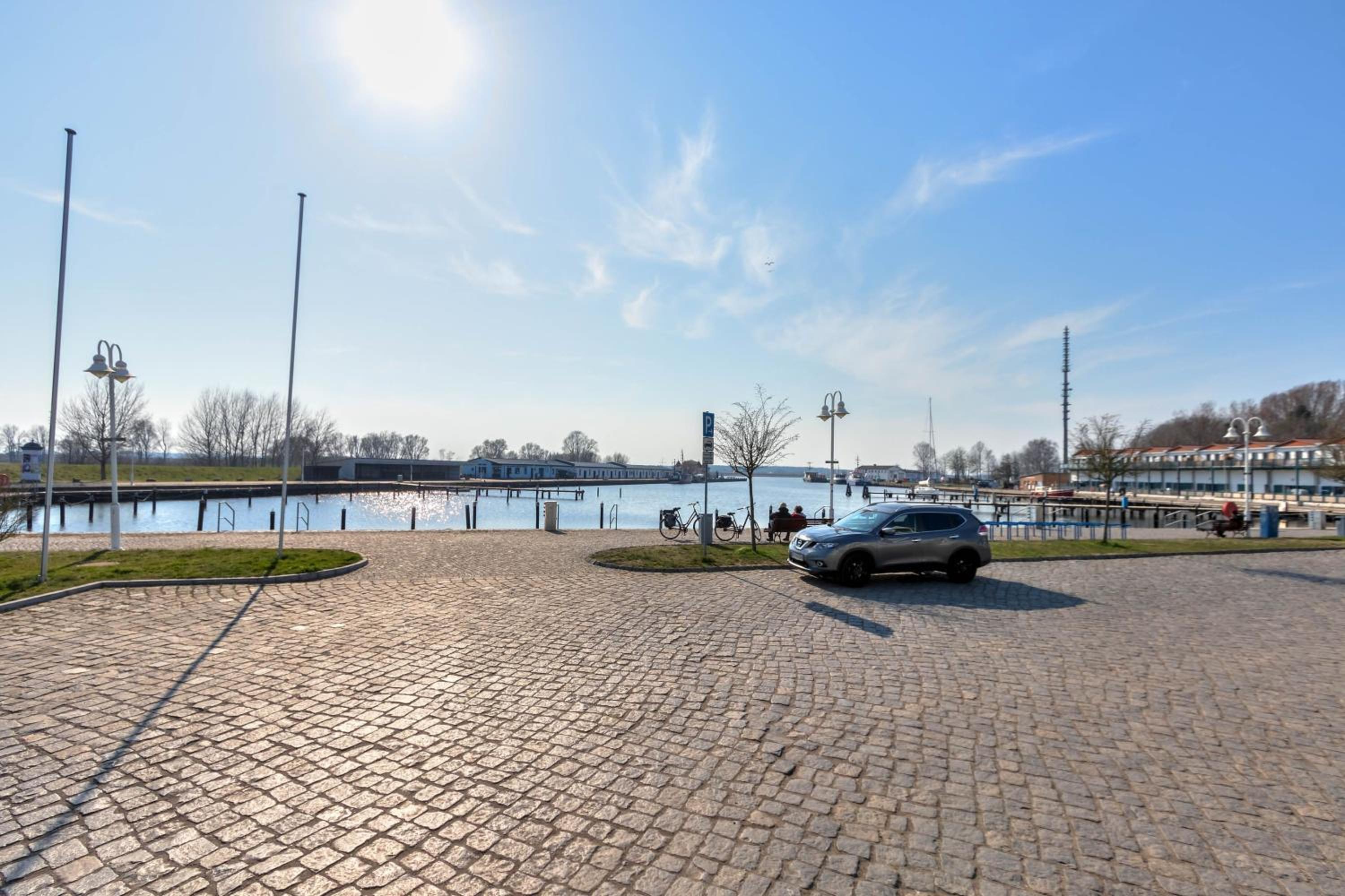 Karlshagen, Ferienapartment Meerzeit