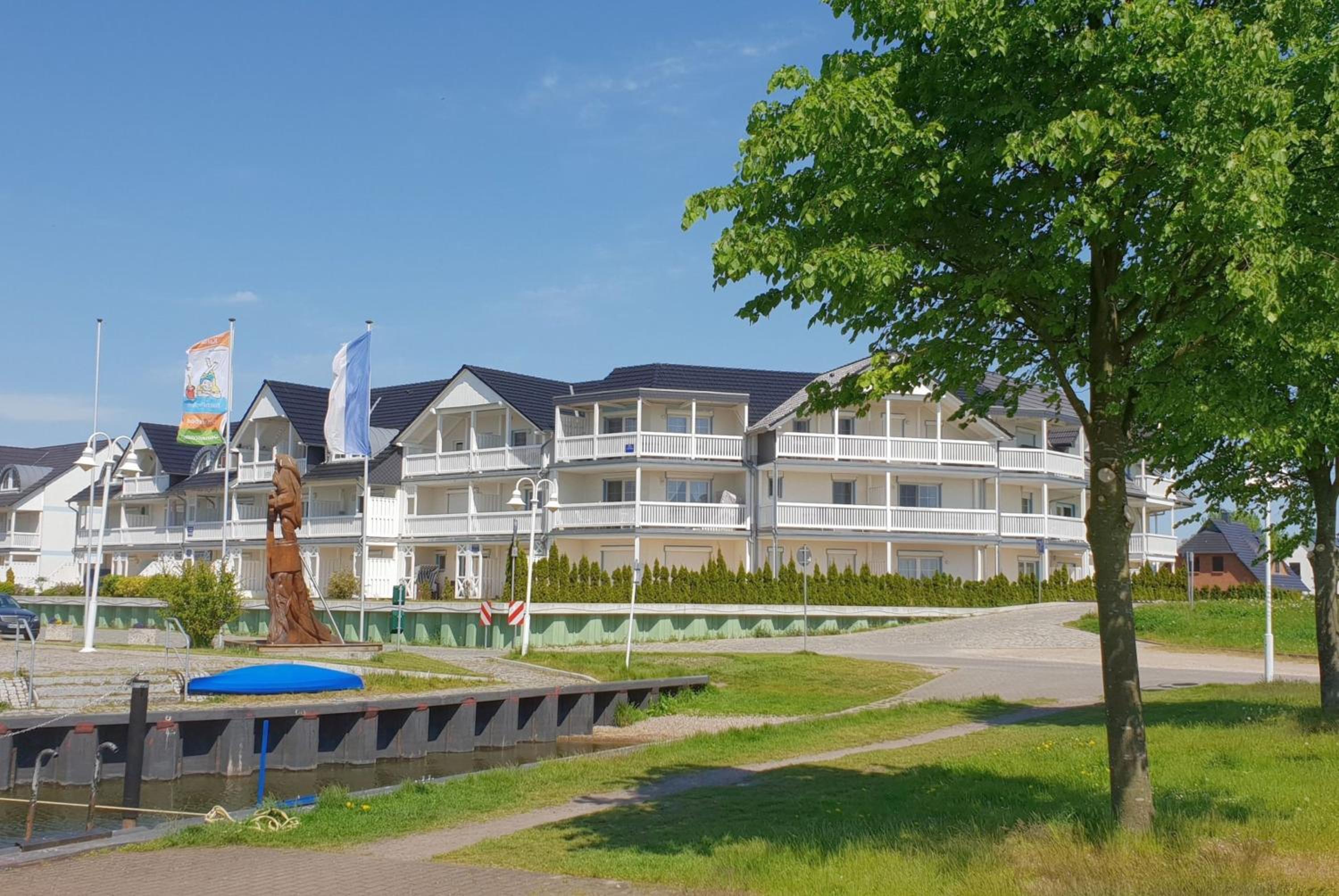 Karlshagen, Ferienapartment Meerzeit