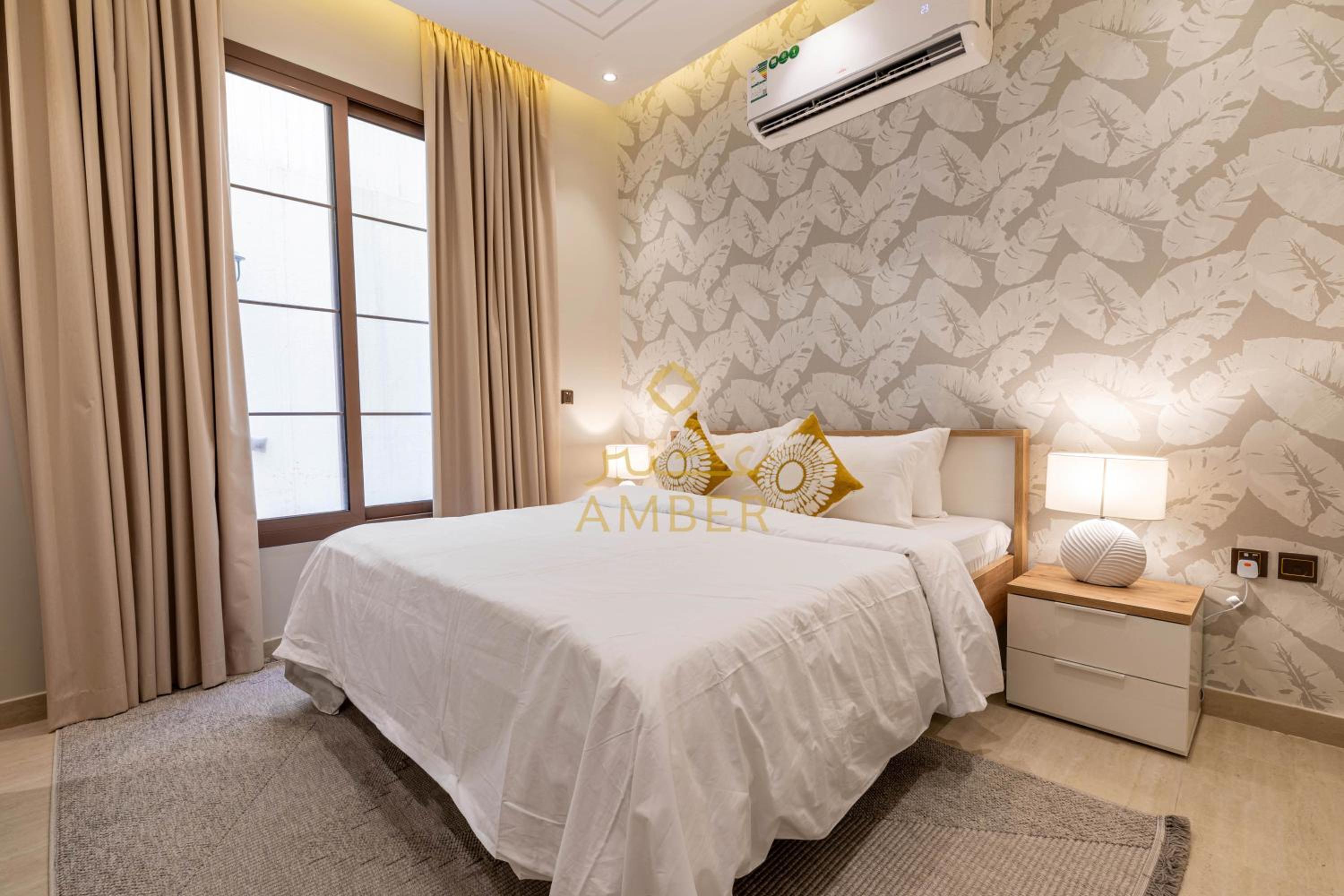 Amber Hospitality - Al Izdihar
