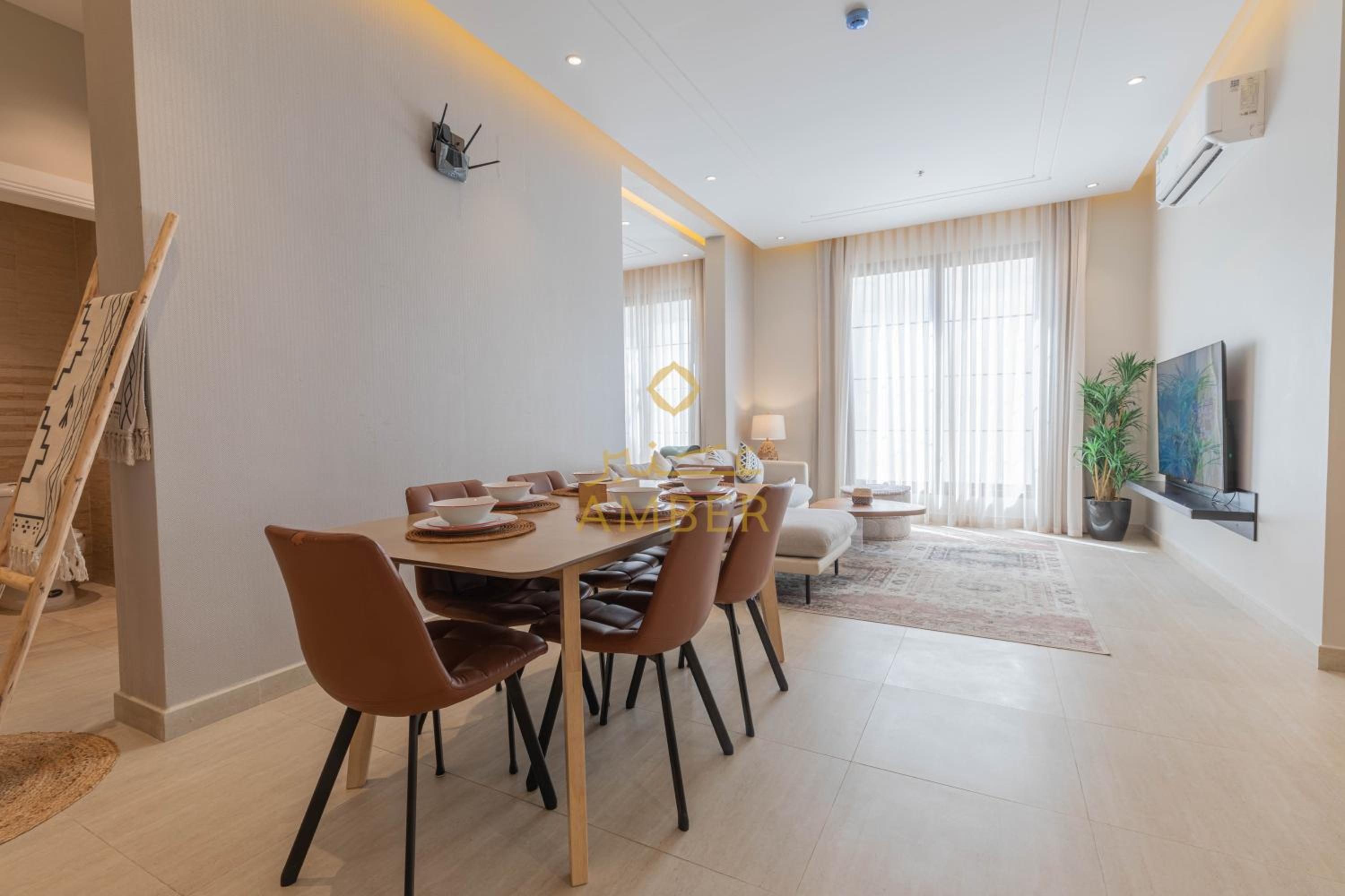 Amber Hospitality - Al Izdihar