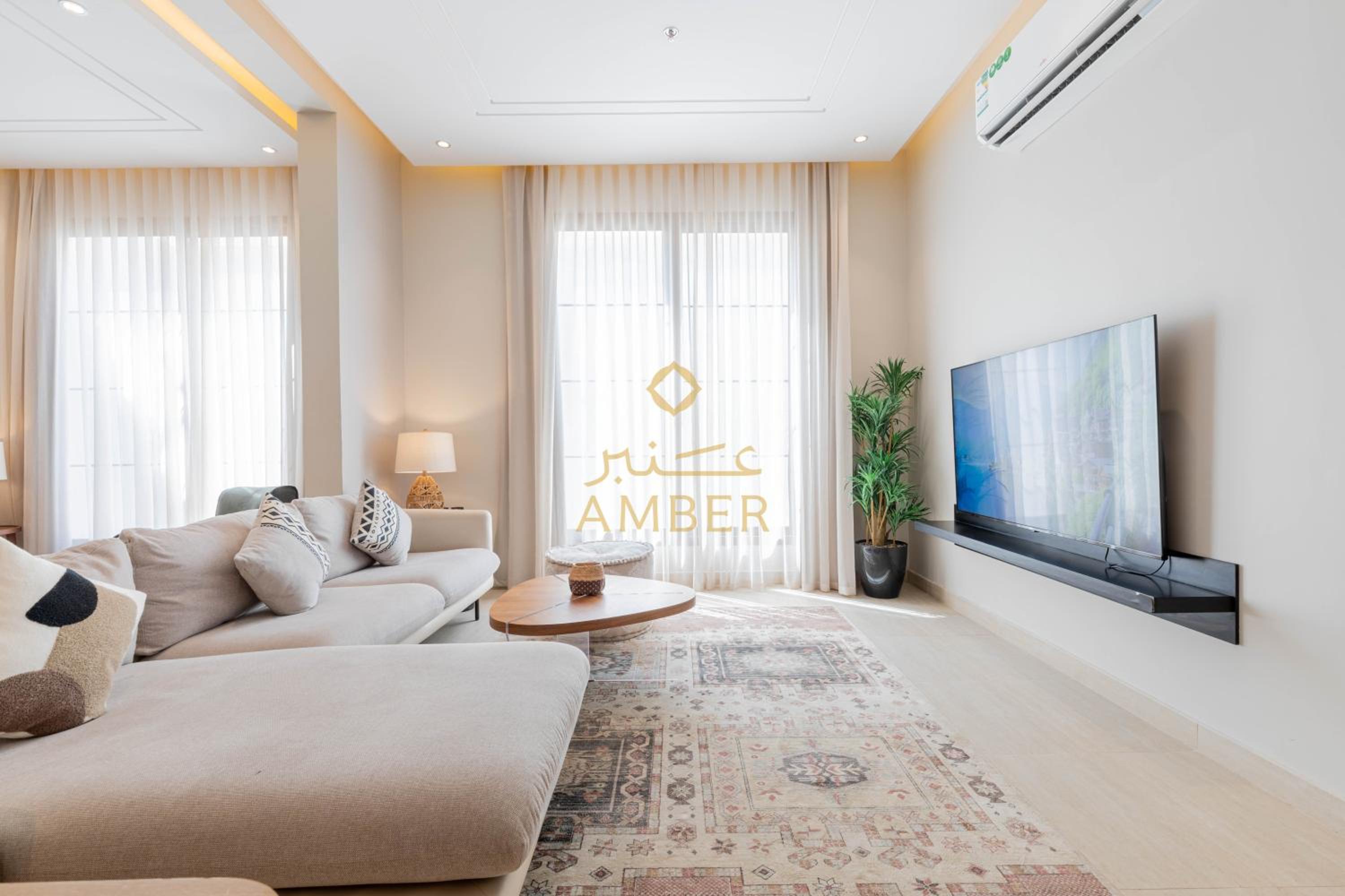 Amber Hospitality - Al Izdihar