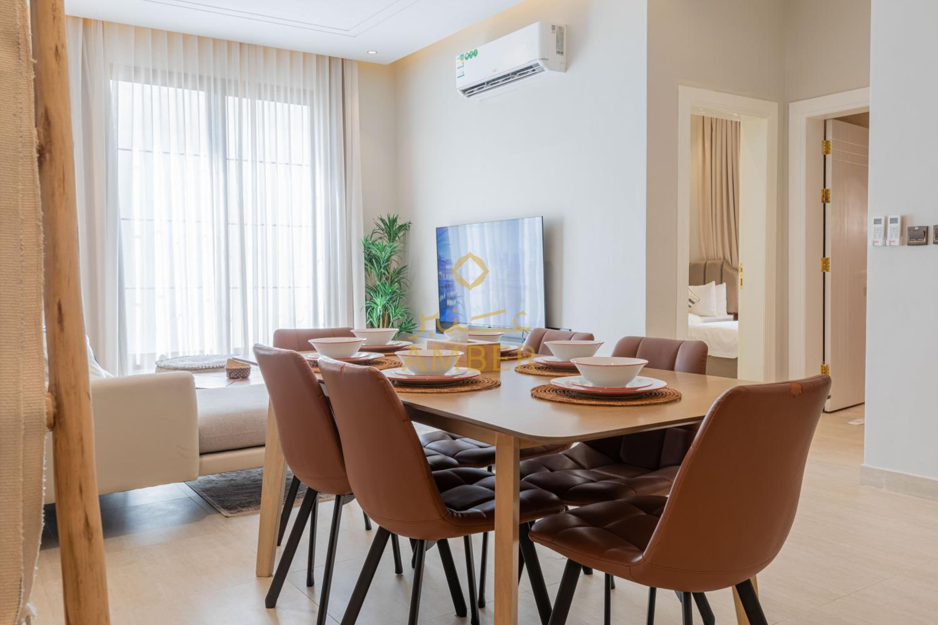 Amber Hospitality - Al Izdihar