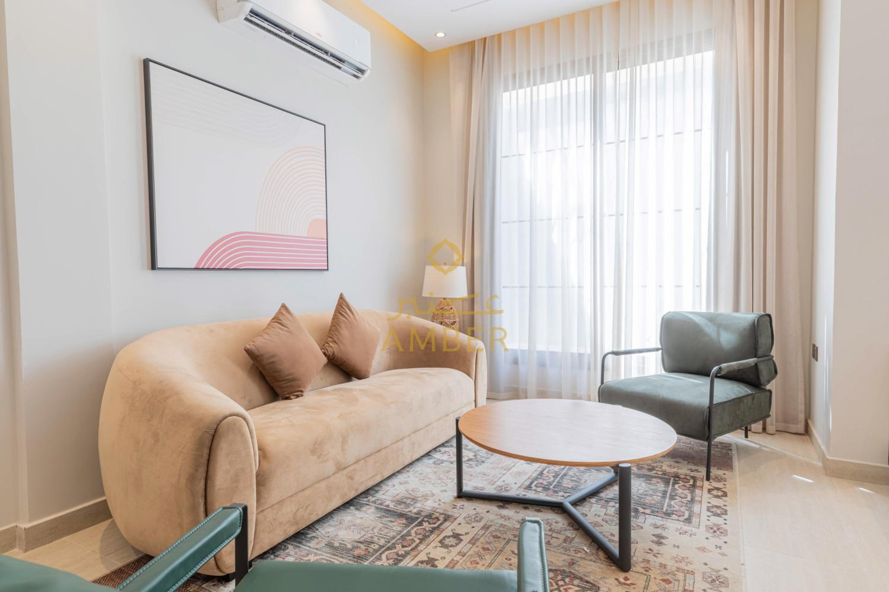 Amber Hospitality - Al Izdihar