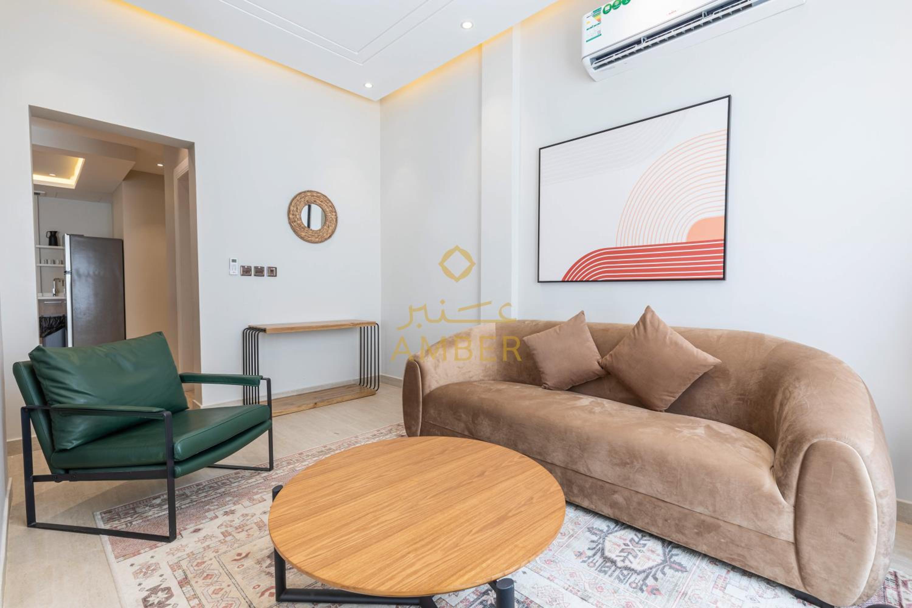 Amber Hospitality - Al Izdihar