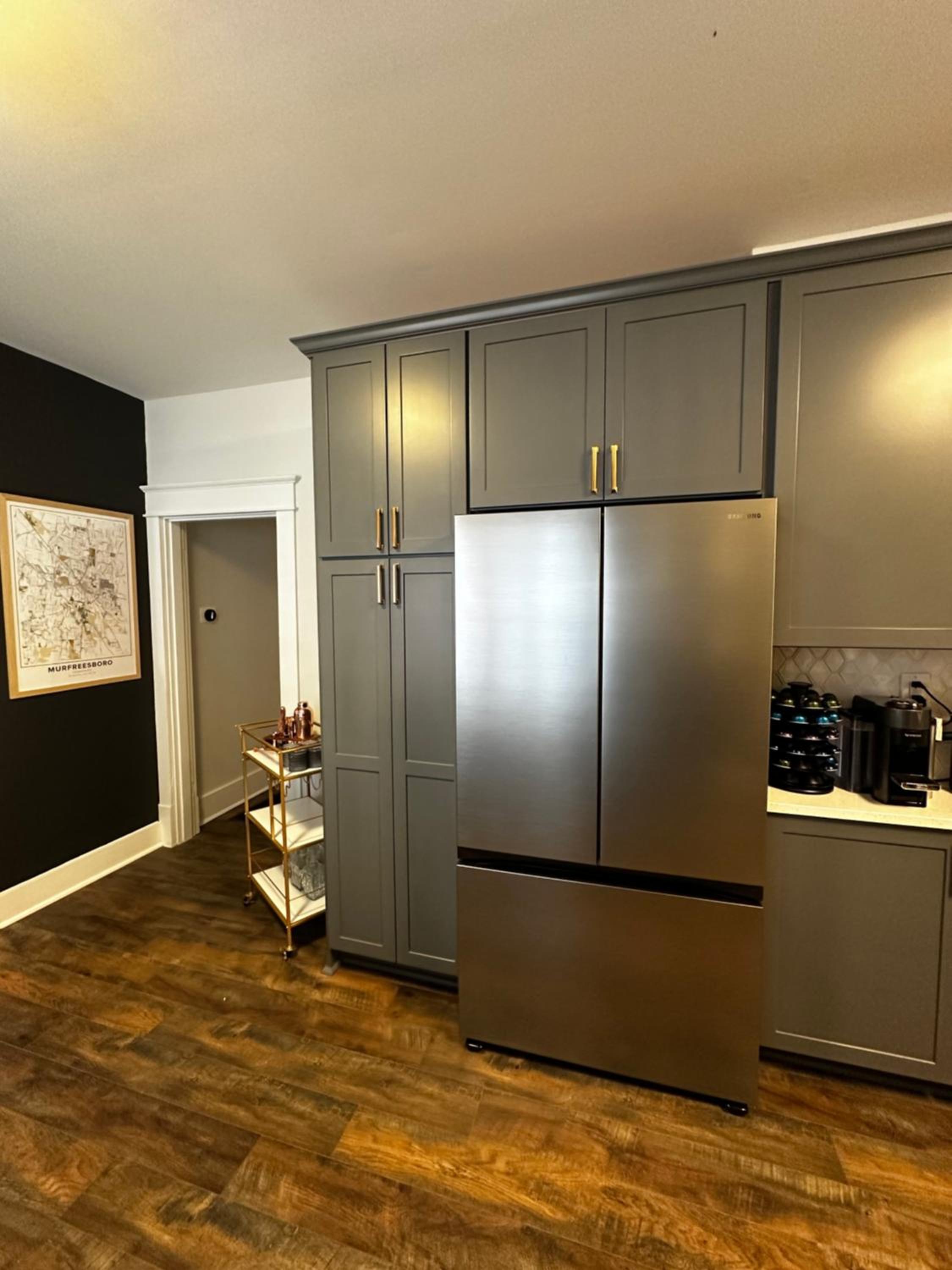 Cottage, Parking, MTSU, downtown Murfreesboro