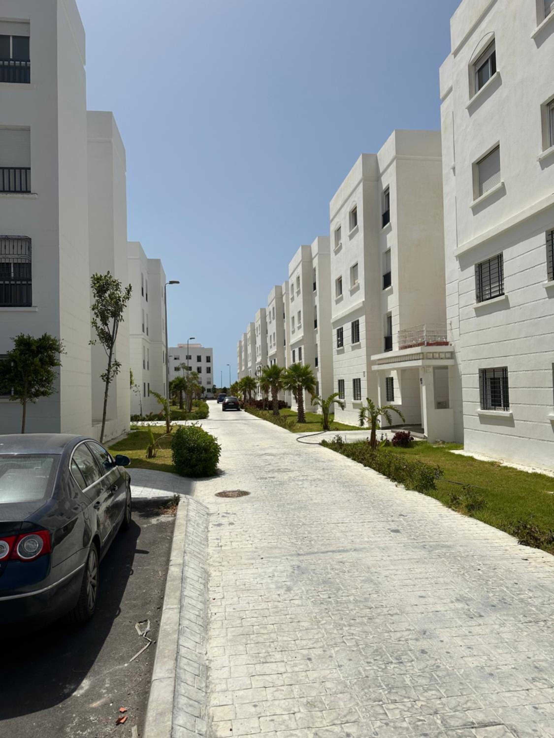 Riad Tanger forêt diplomatique 5 min de la plage