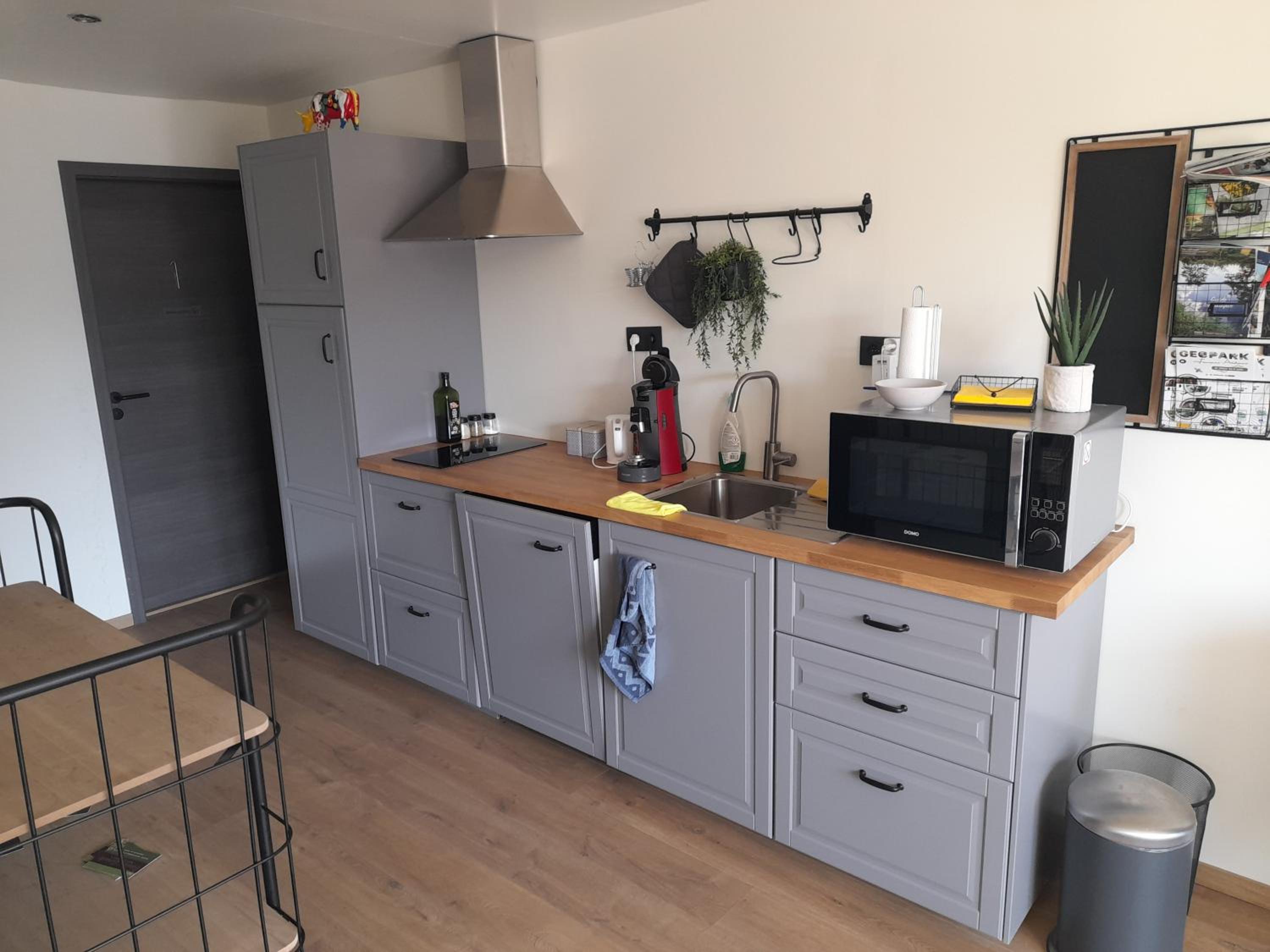 Les Chambres de la Fromagerie d'Ambly